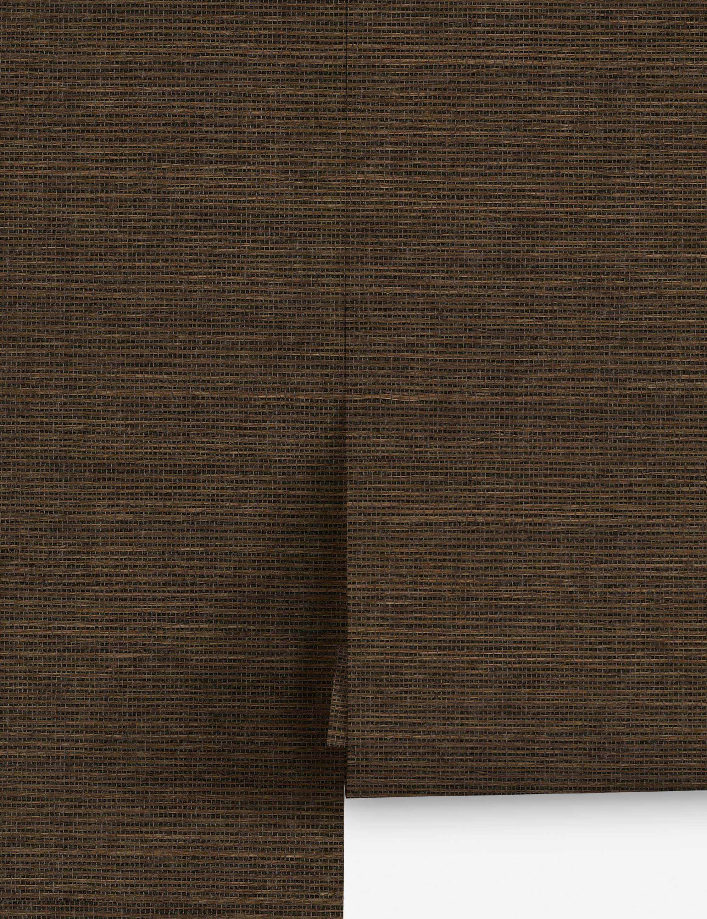 Beale Grasscloth Wallpaper - Image 9