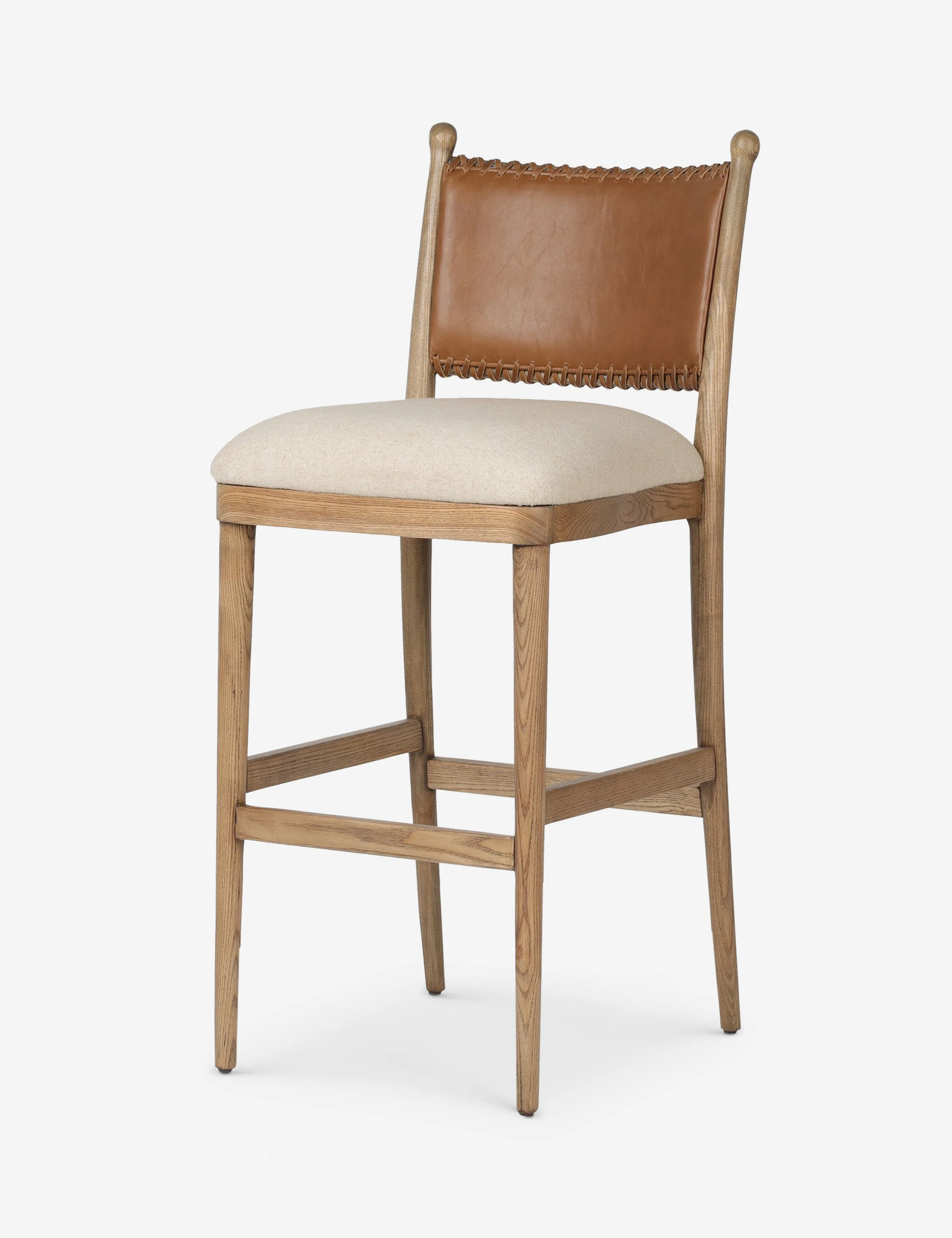Bella Bar and Counter Stool by Amber Lewis x Four Hands - Image 15