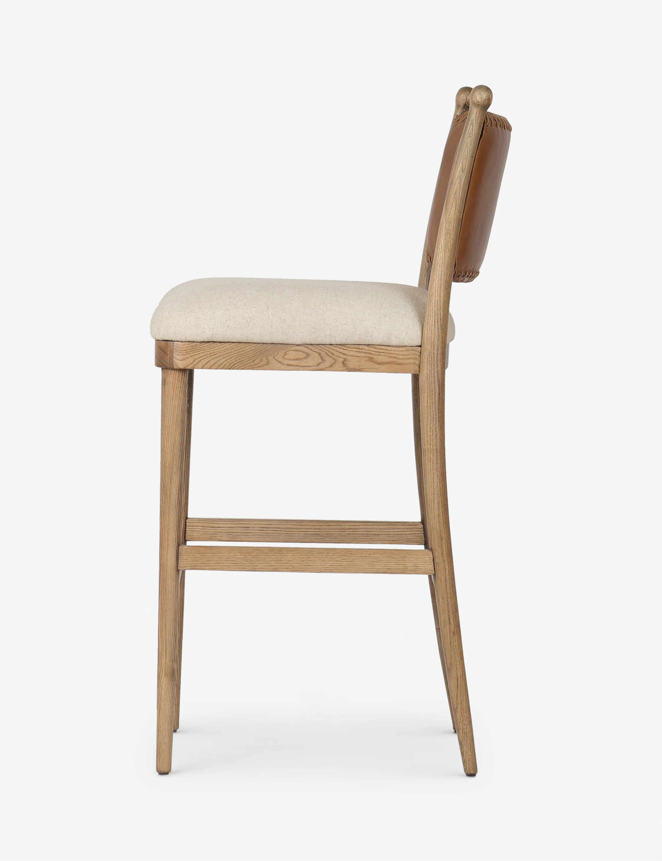 Bella Bar and Counter Stool by Amber Lewis x Four Hands - Image 16