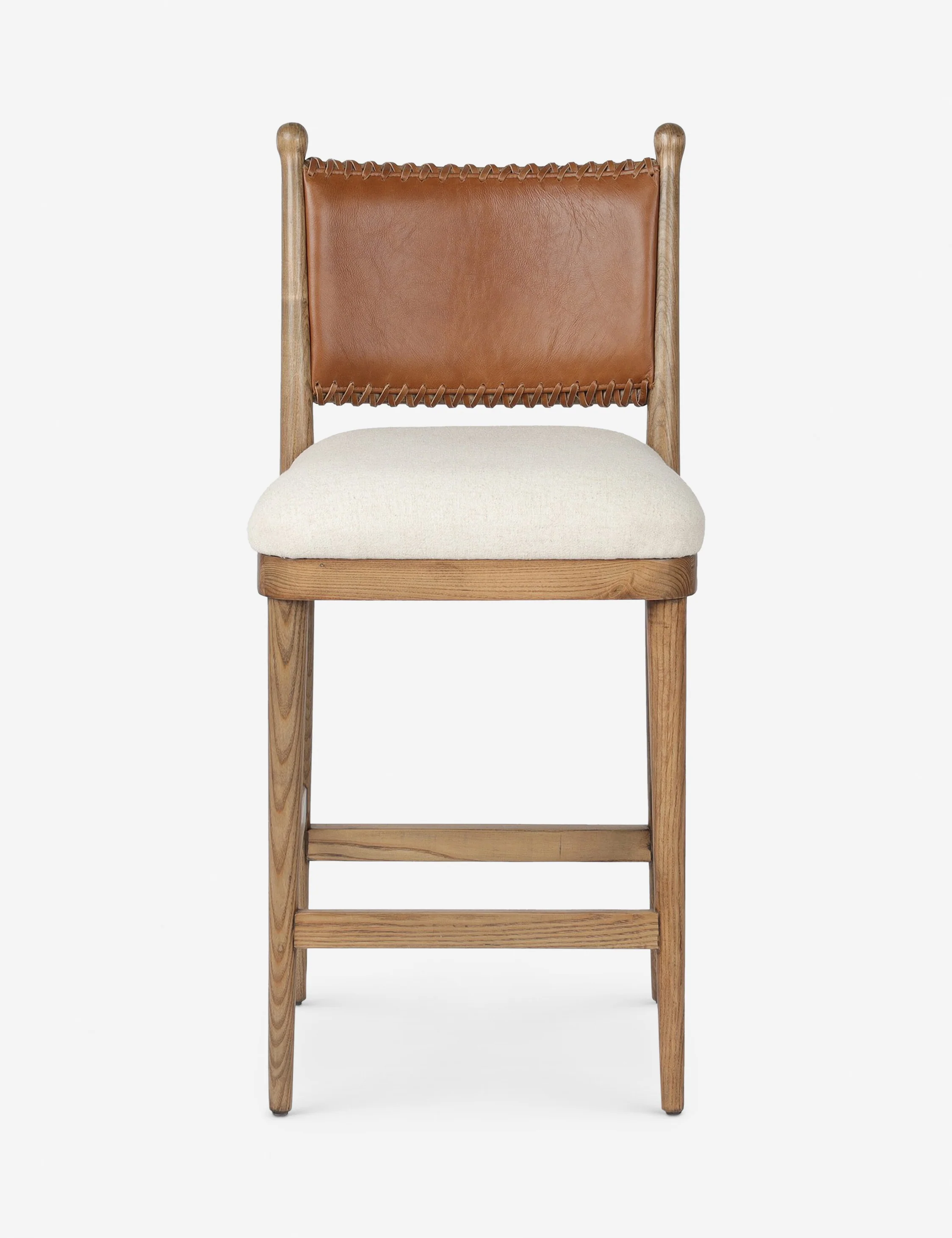 Bella Bar and Counter Stool by Amber Lewis x Four Hands - Image 2