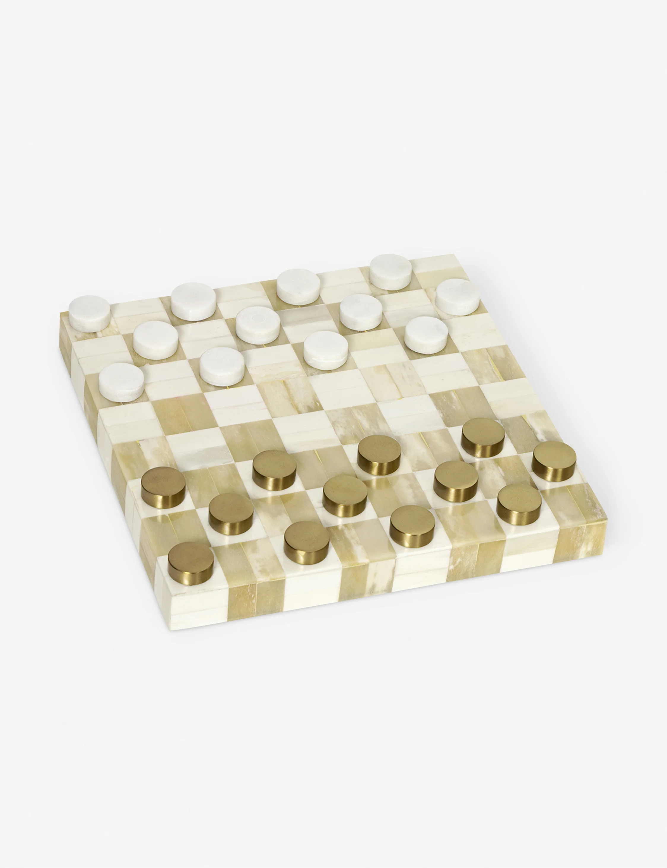 Bennett Checker Game Set by Regina Andrew - Image 3