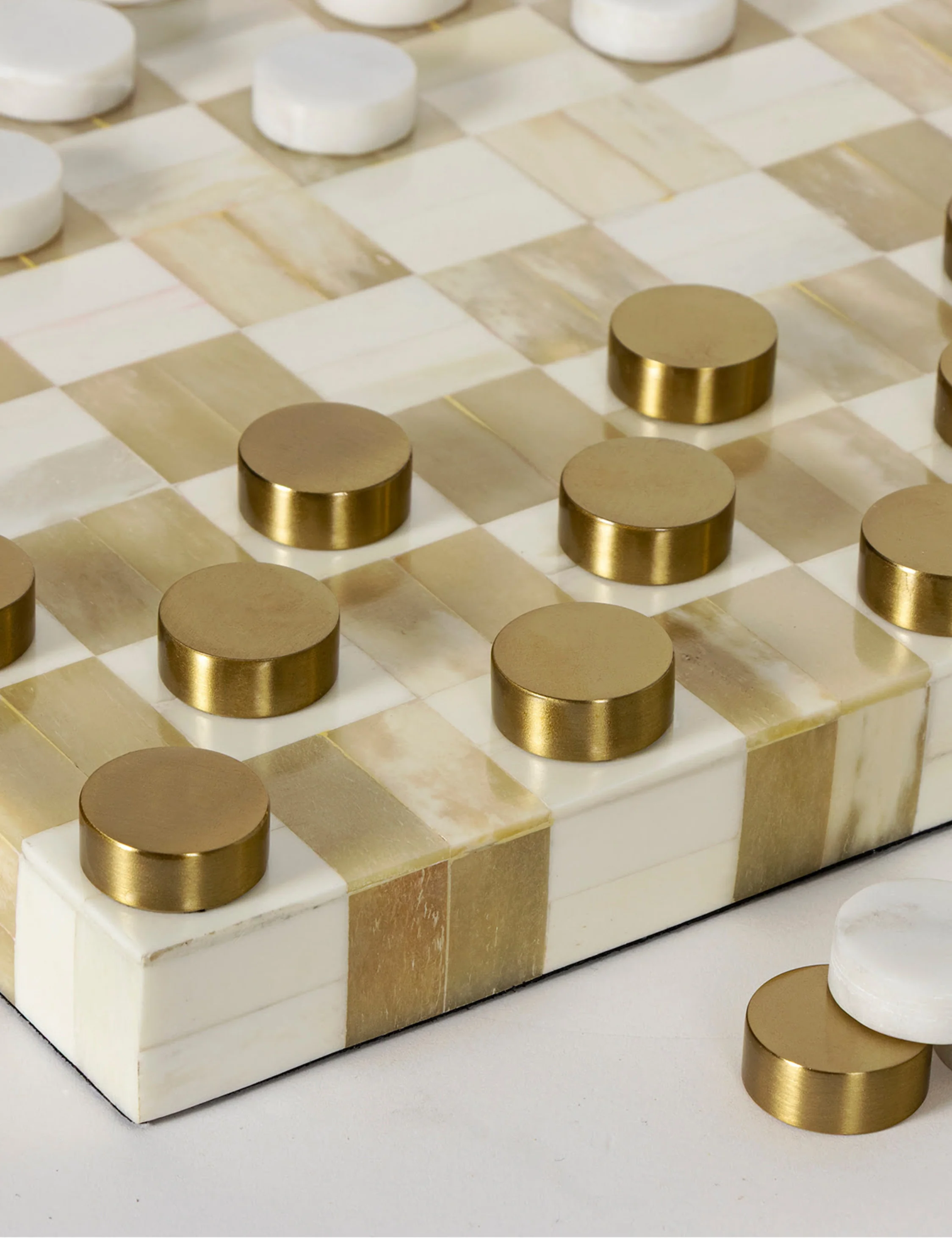 Bennett Checker Game Set by Regina Andrew - Image 4