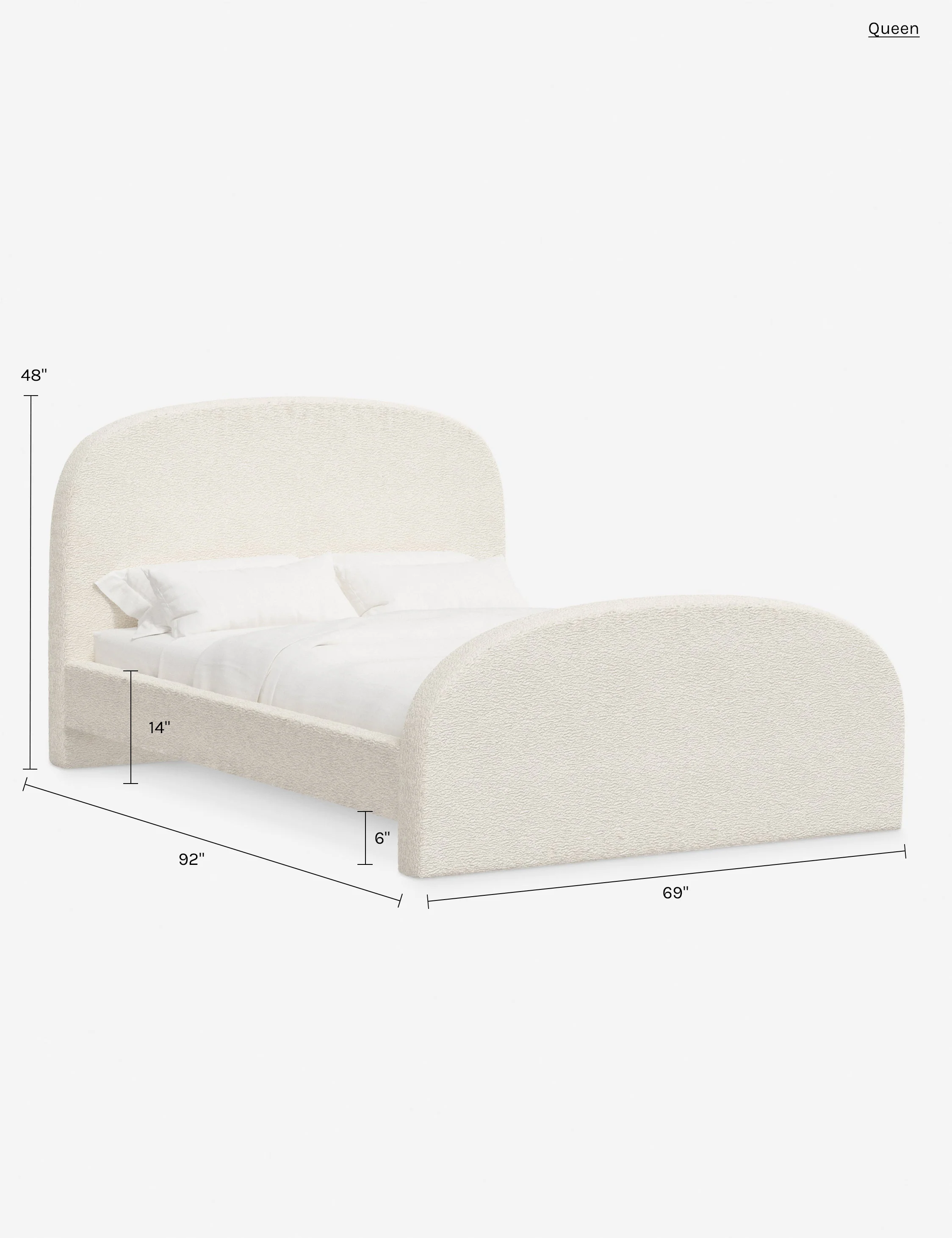 Bescond Platform Bed - Image 195