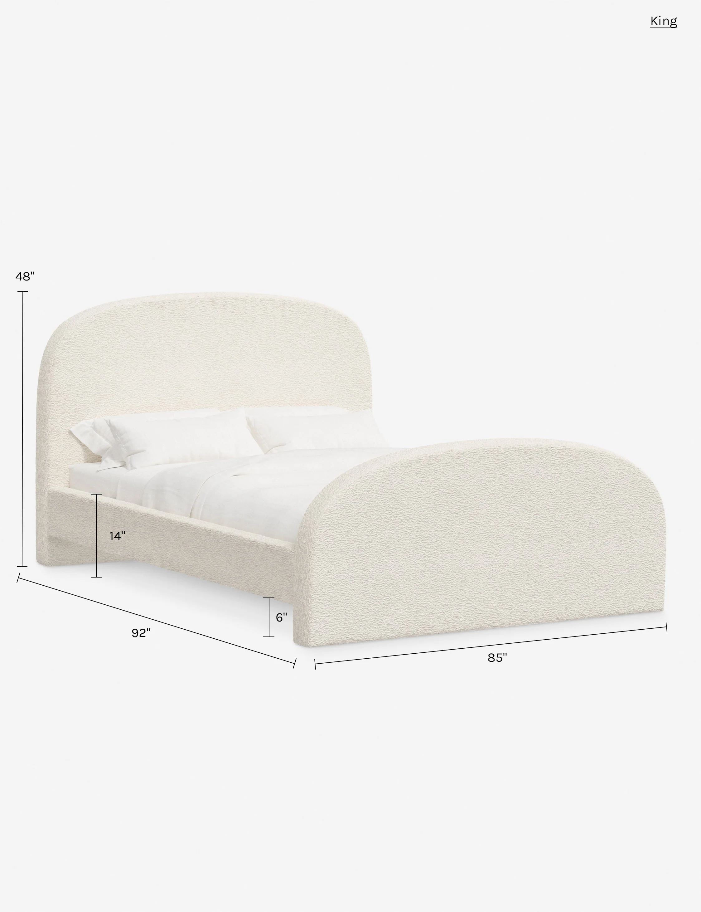 Bescond Platform Bed - Image 196