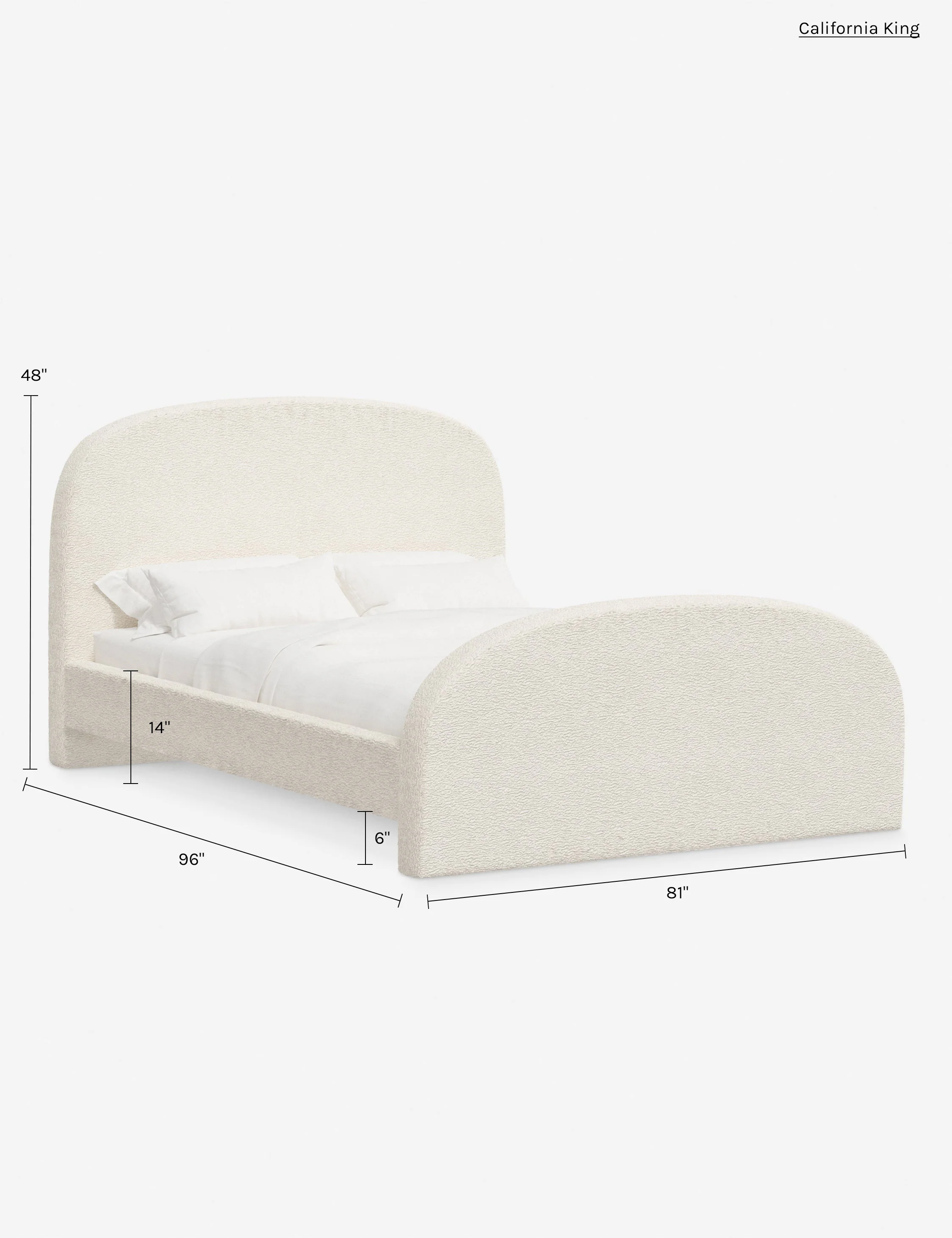 Bescond Platform Bed - Image 198
