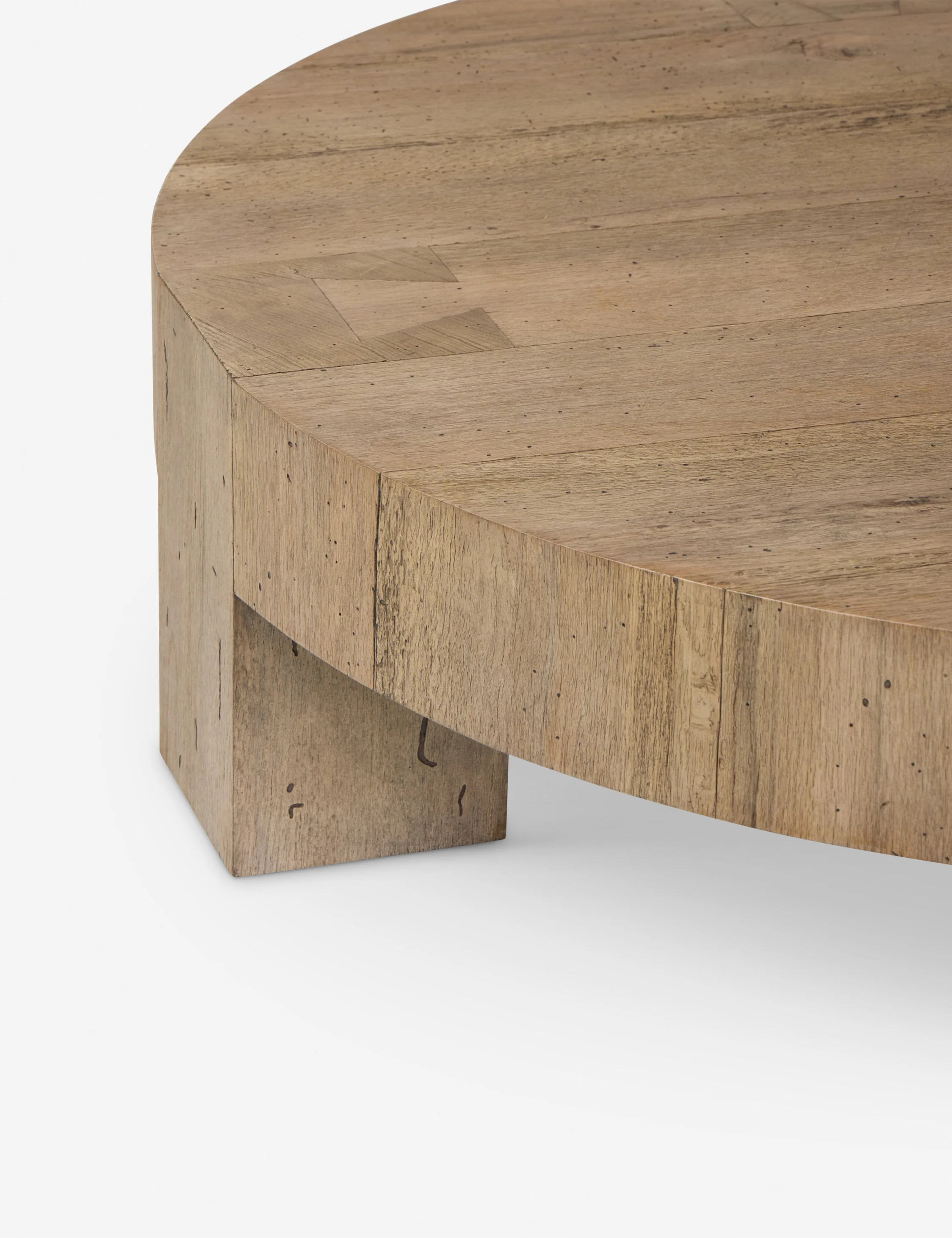 Bevan Round Coffee Table - Image 3