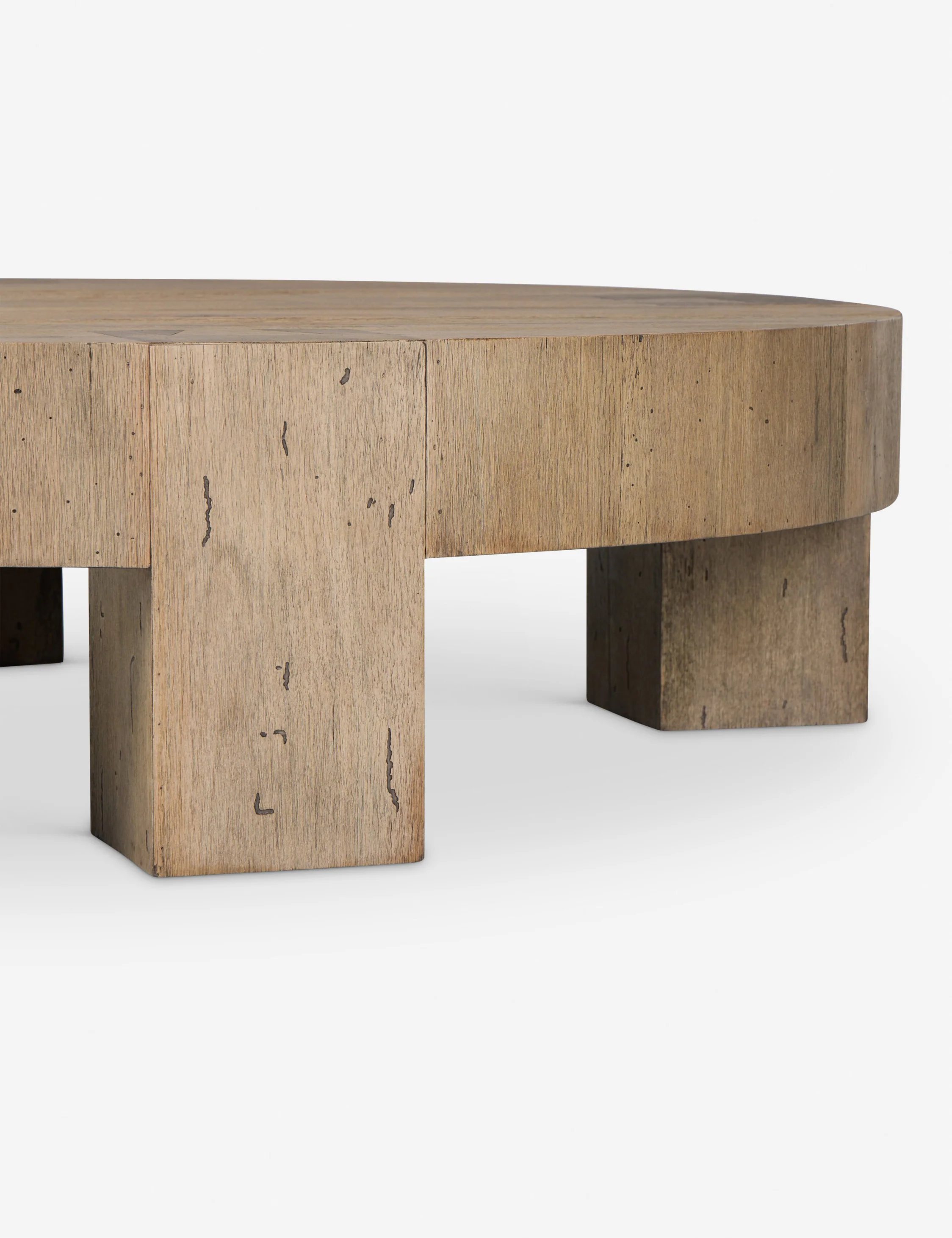 Bevan Round Coffee Table - Image 4