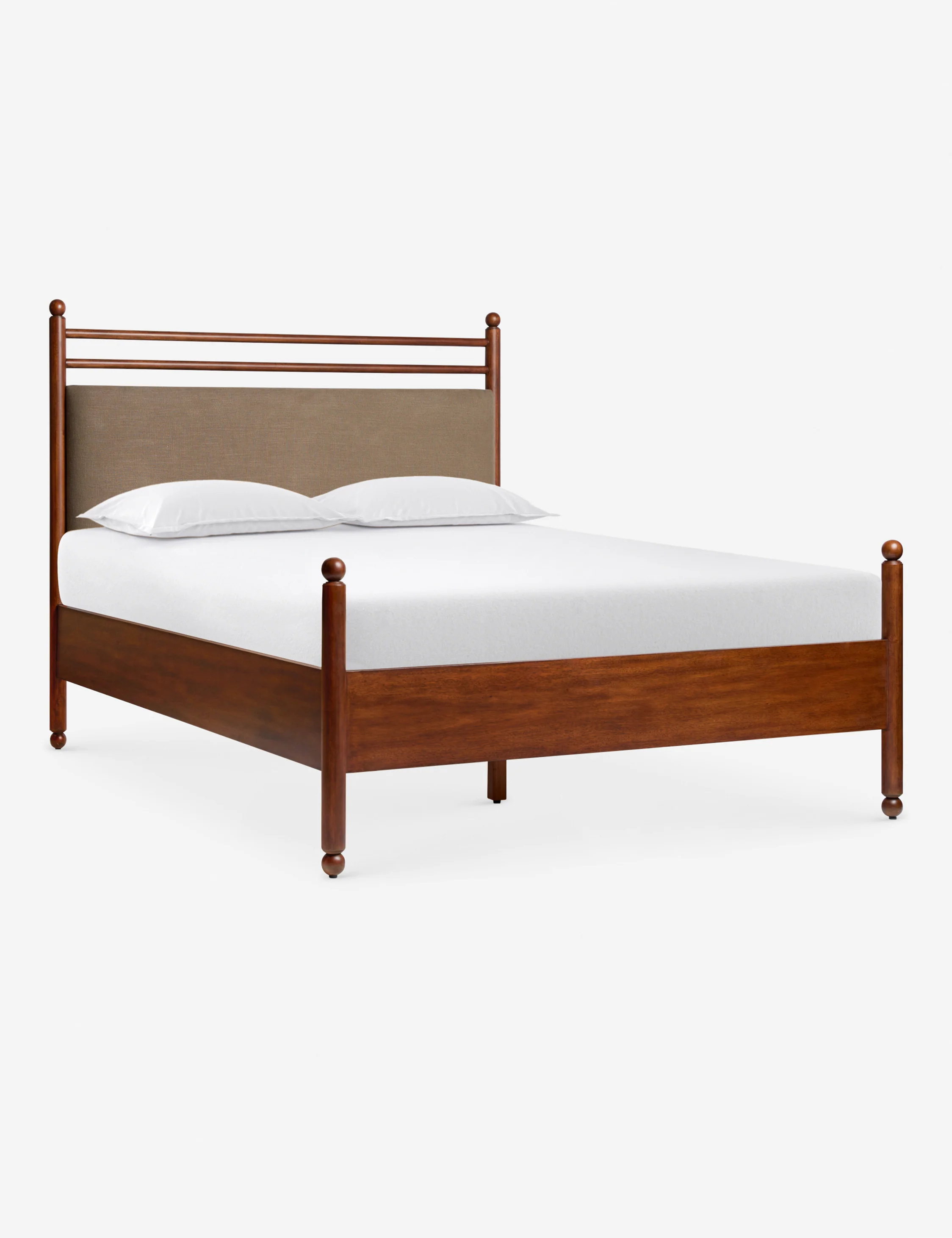 Bibury Platform Bed by Heidi Caillier - Image 3