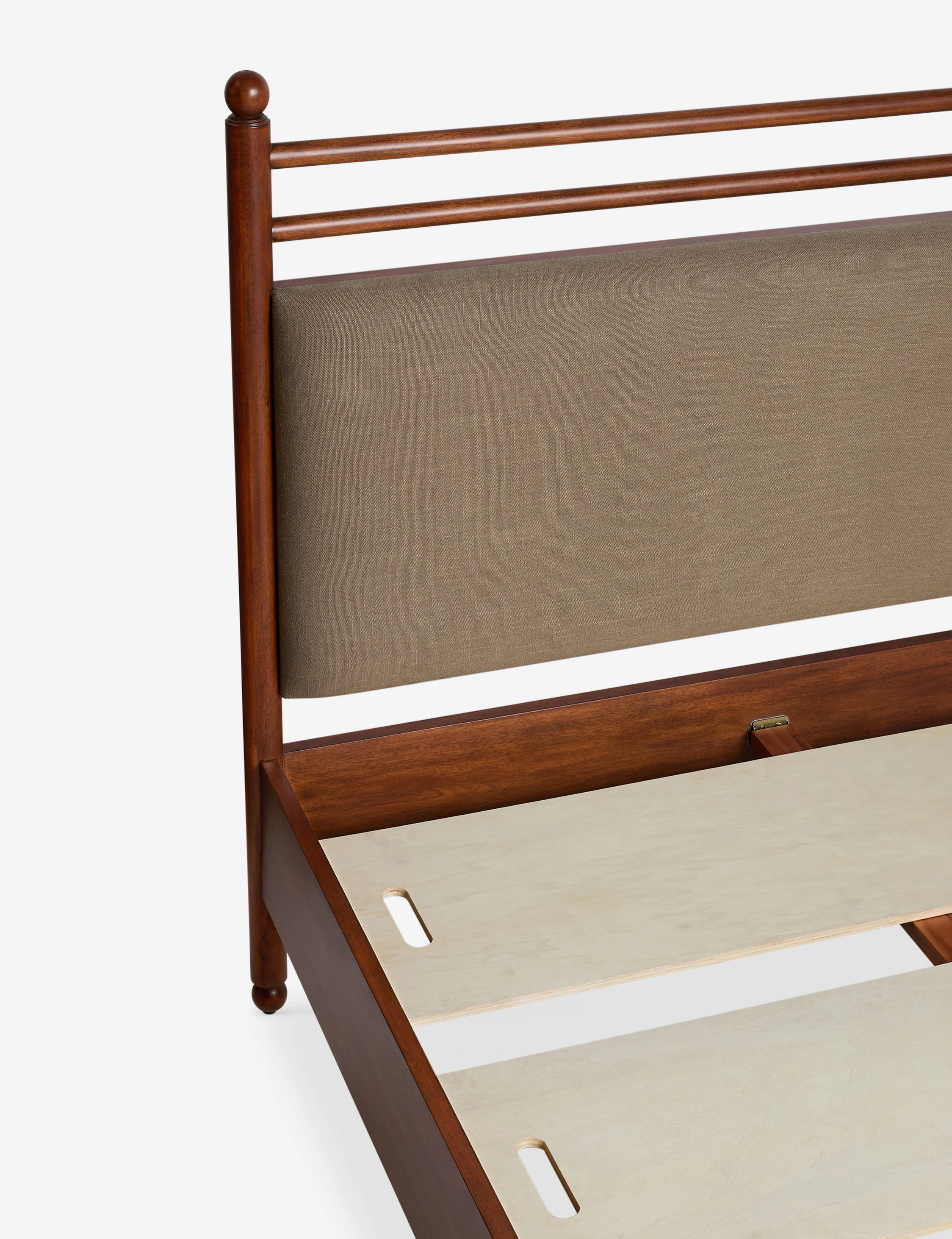 Bibury Platform Bed by Heidi Caillier - Image 5