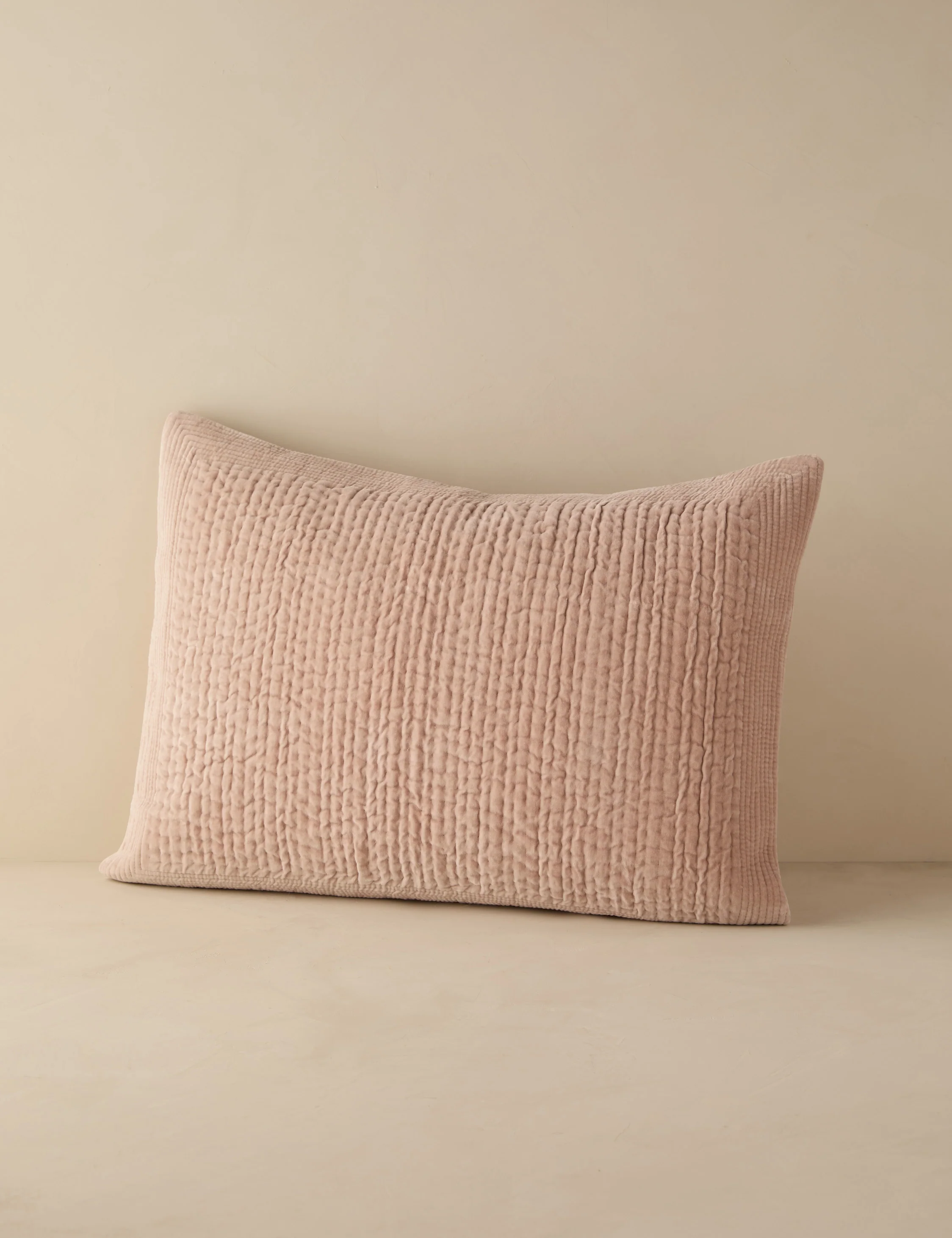 Bloomfield Velvet Sham - Image 2