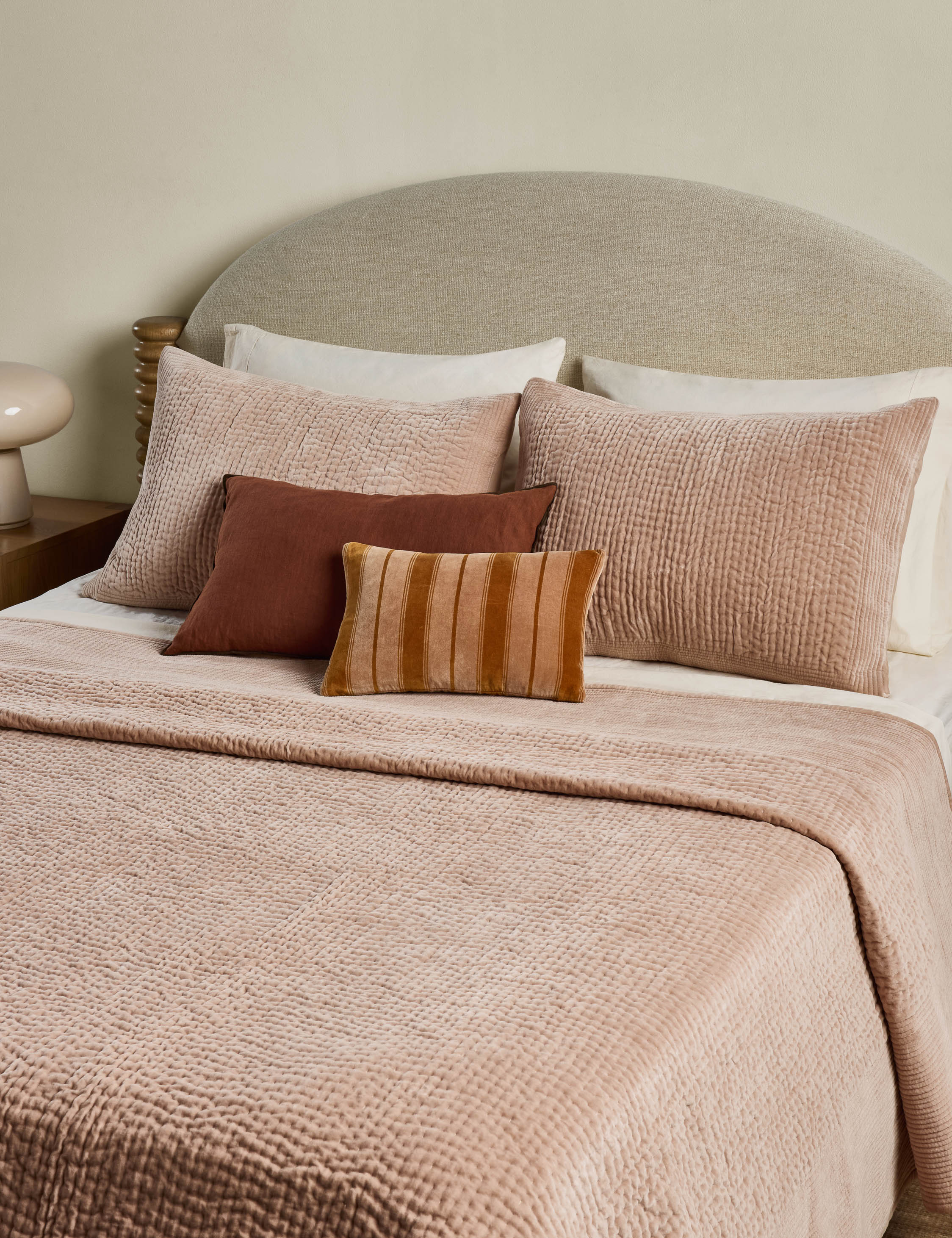 Bloomfield Velvet Sham - Image 3