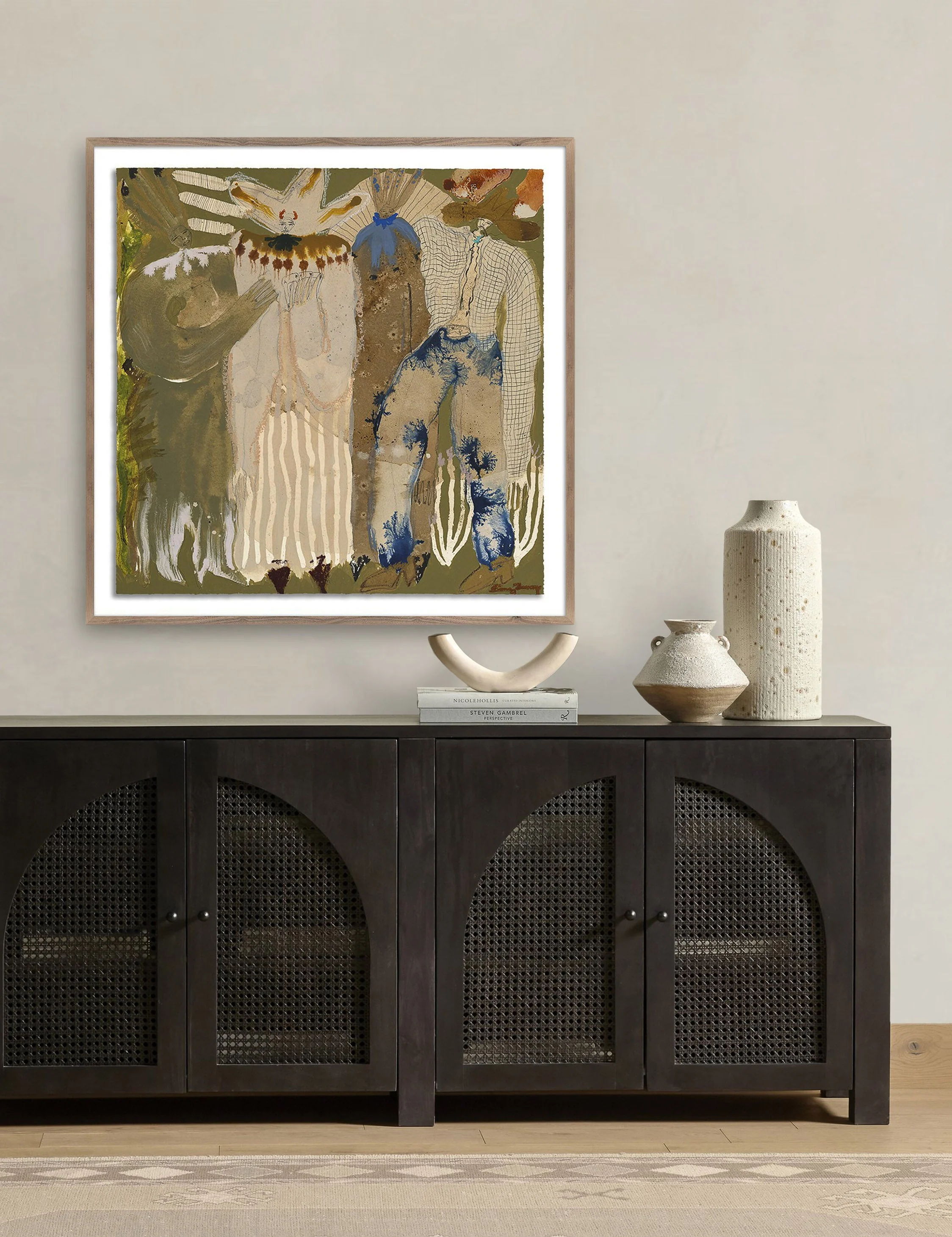 Body Snatchers Wall Art by Caroline Pinney - Image 3