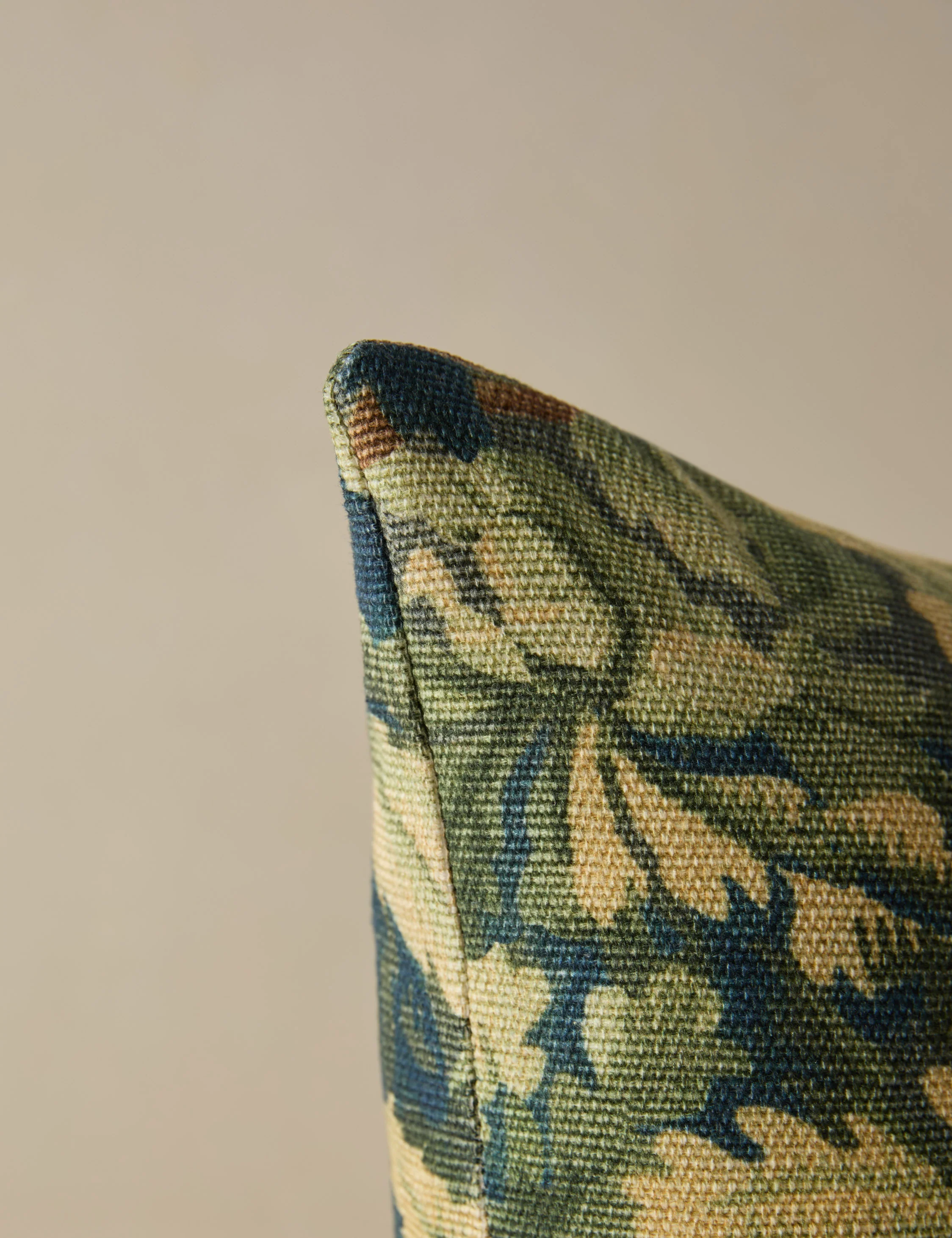 Bois de Chene Pillow by Scalamandre - Image 4