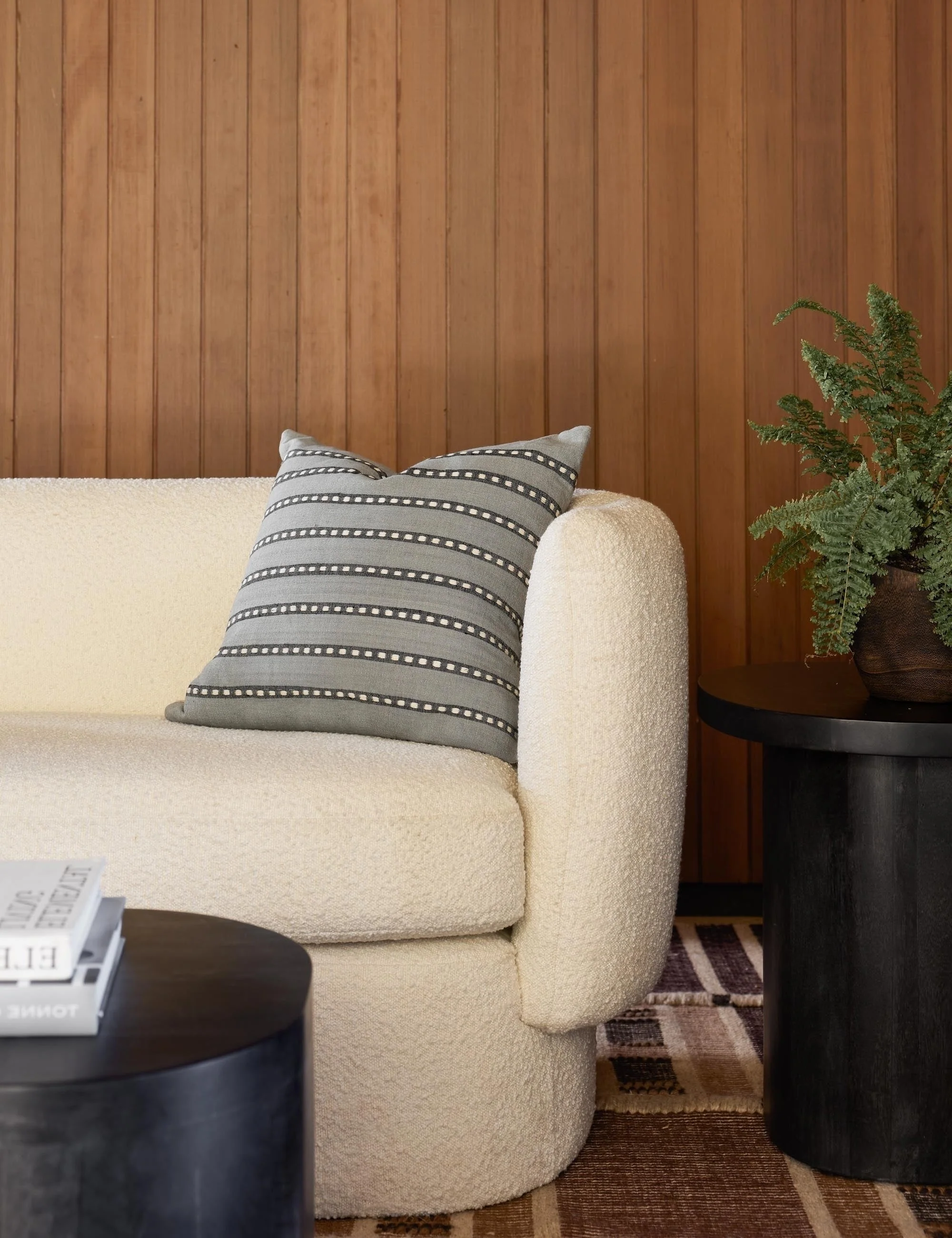Kombulcha Pillow by Bolé Road Textiles - Image 3