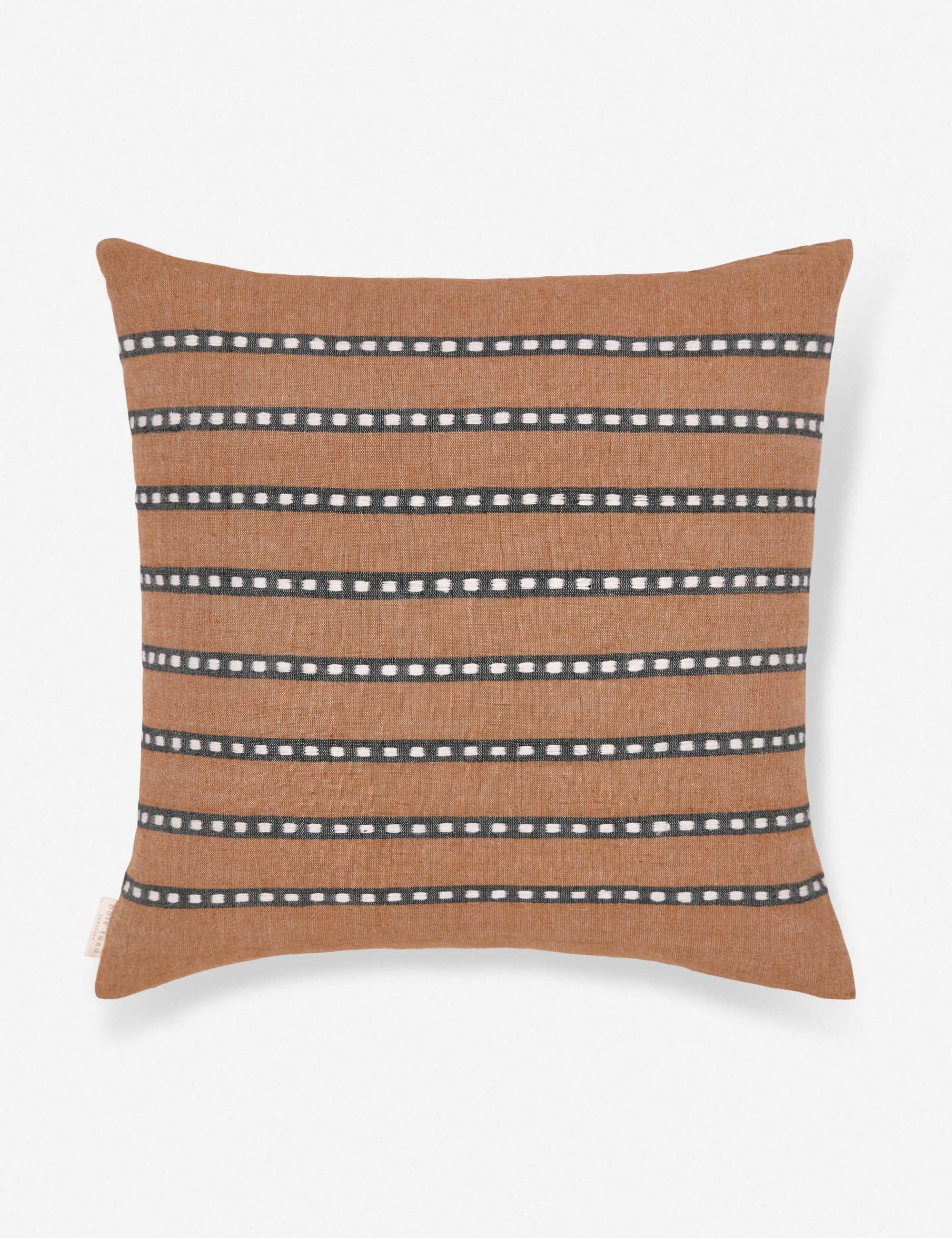 Kombulcha Pillow by Bolé Road Textiles - Image 5
