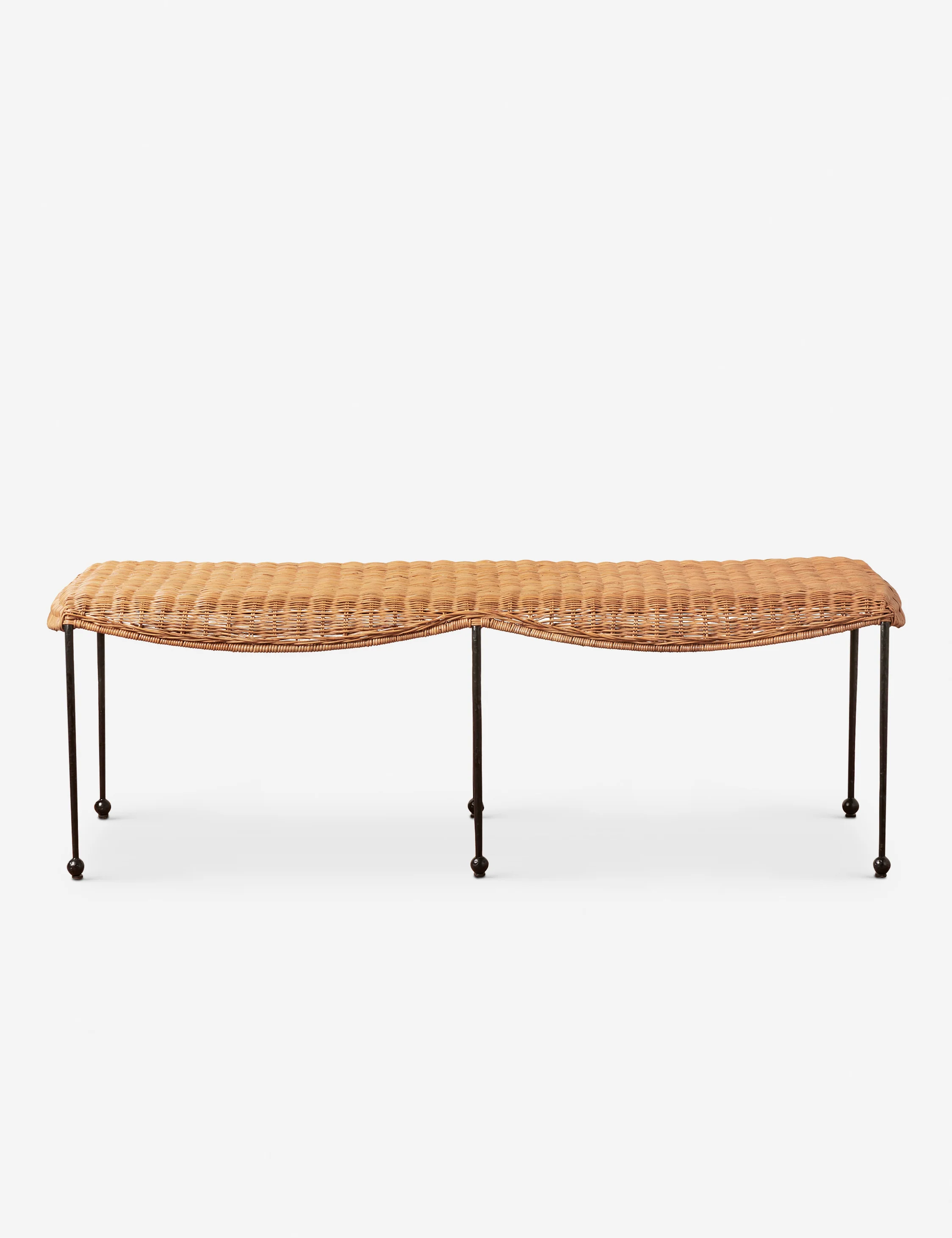 Bonnet Indoor / Outdoor Bench - Image 2