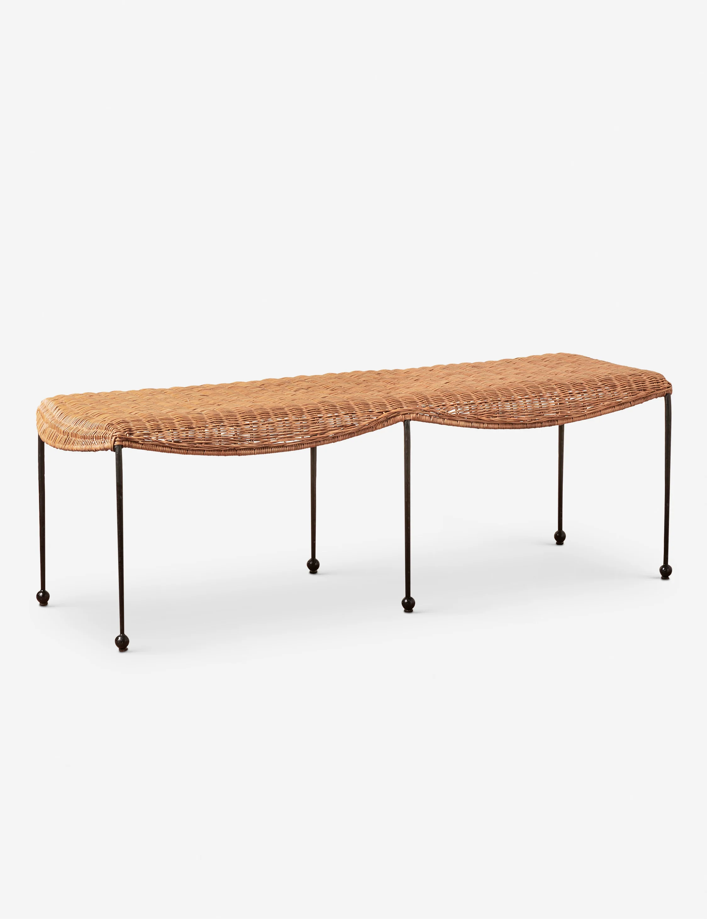 Bonnet Indoor / Outdoor Bench - Image 3