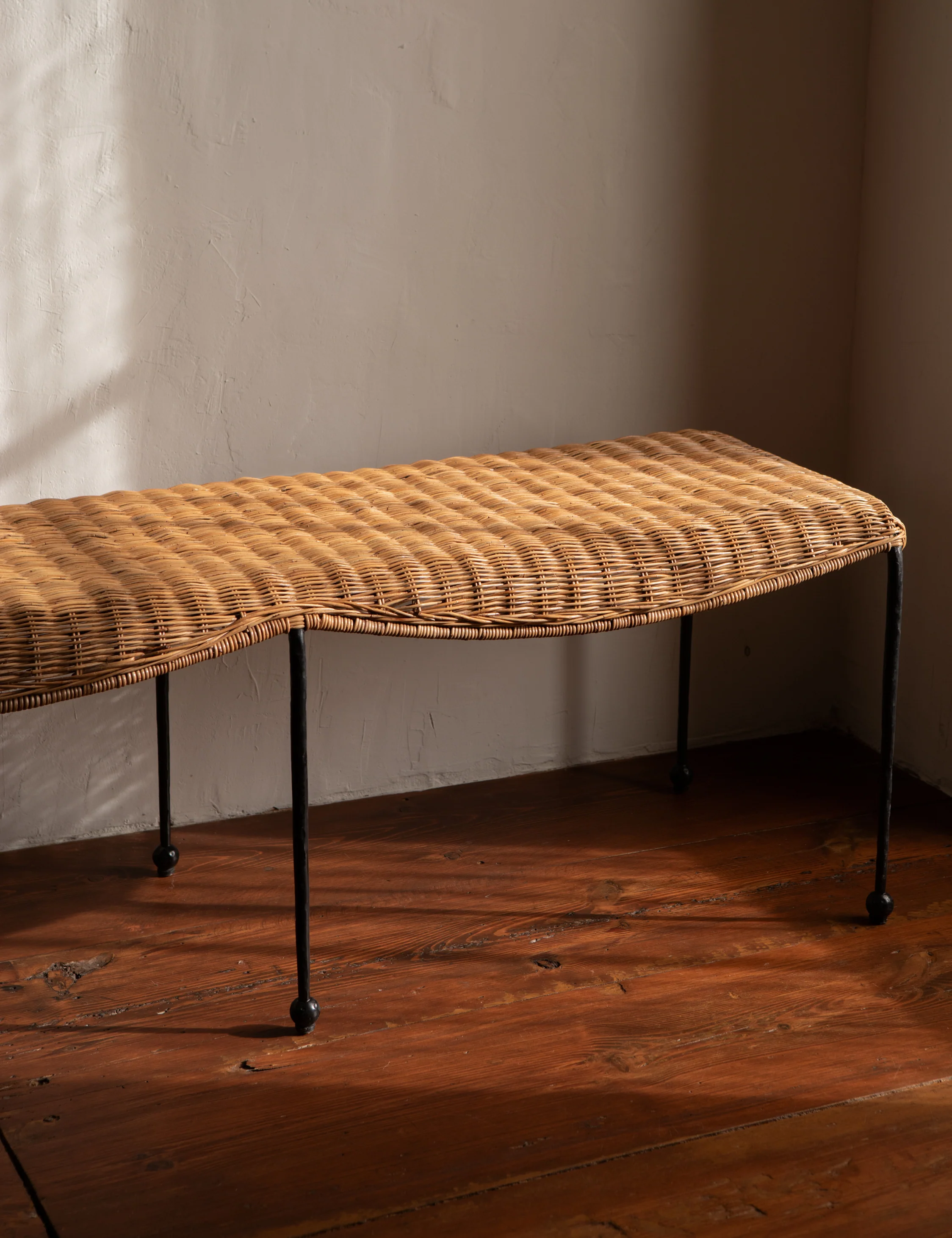 Bonnet Indoor / Outdoor Bench - Image 4