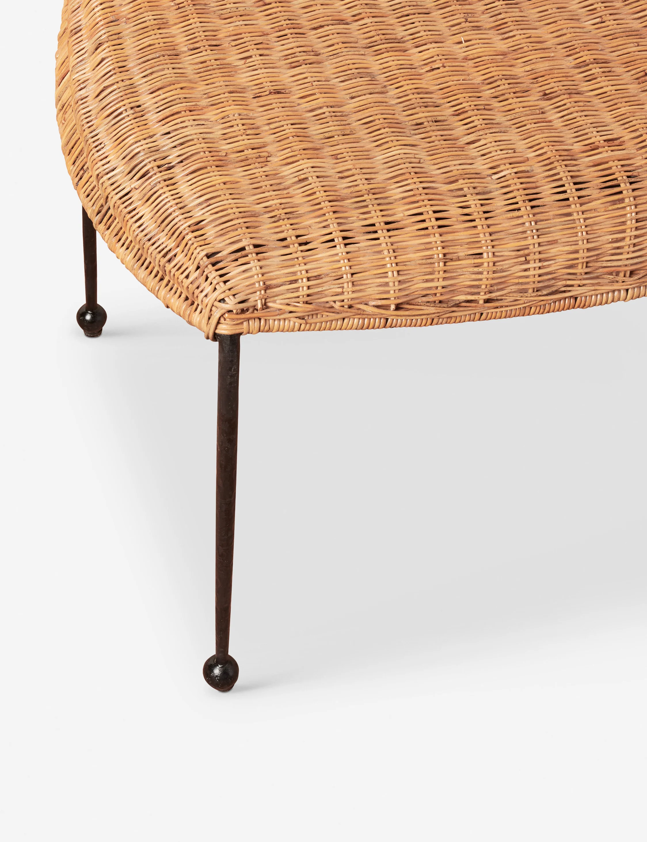 Bonnet Indoor / Outdoor Bench - Image 5