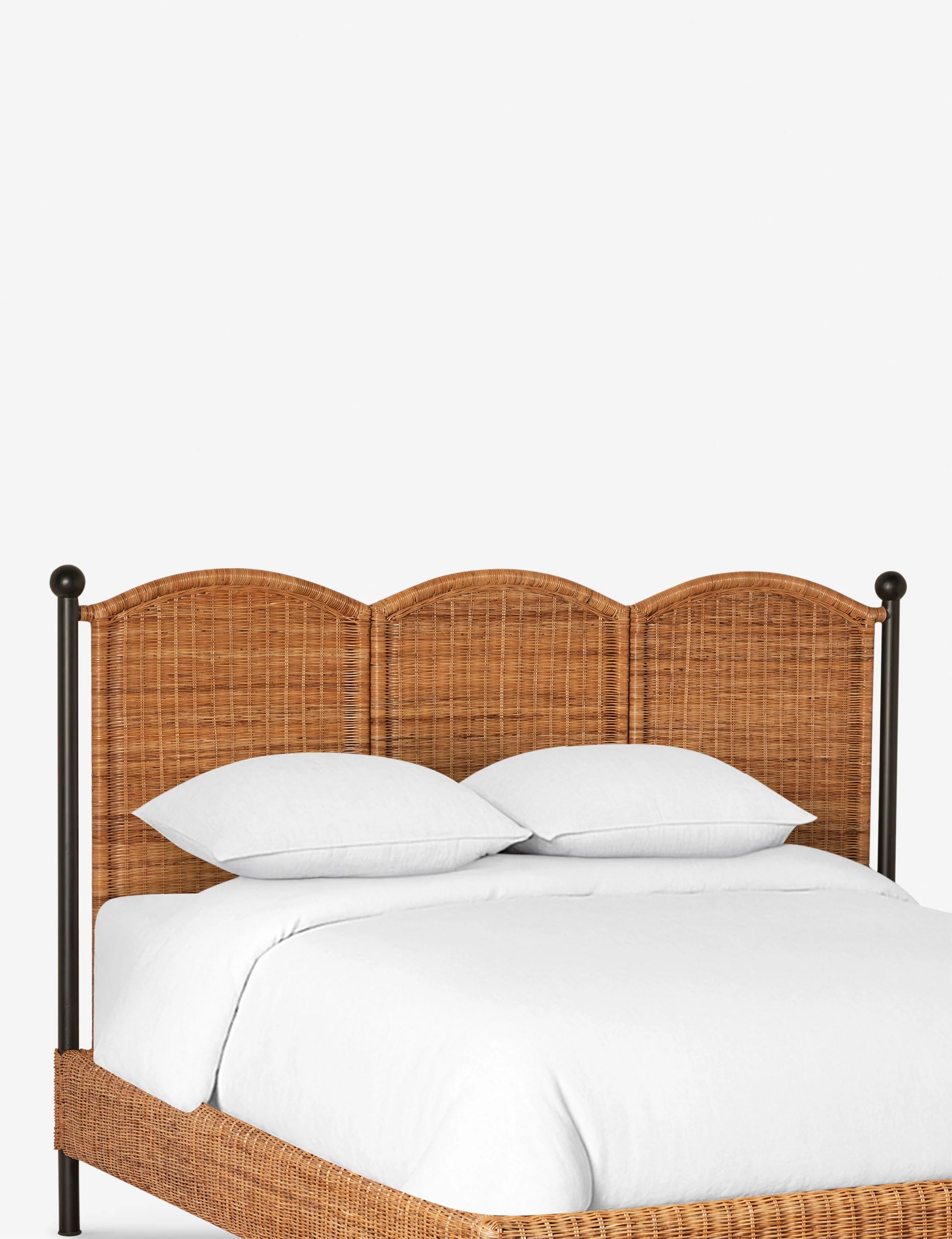 Bonnet Platform Bed - Image 5