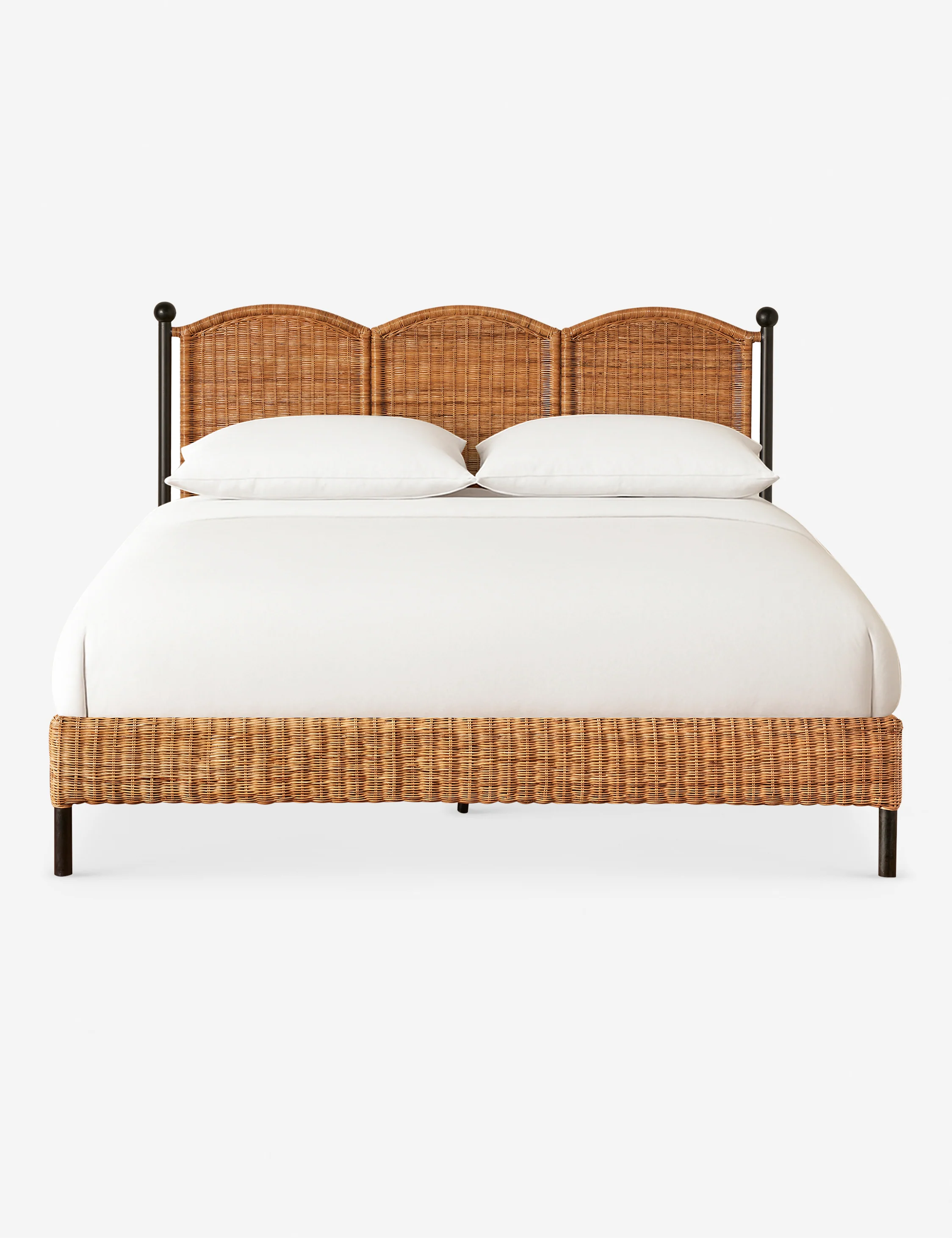 Bonnet Platform Bed - Image 7