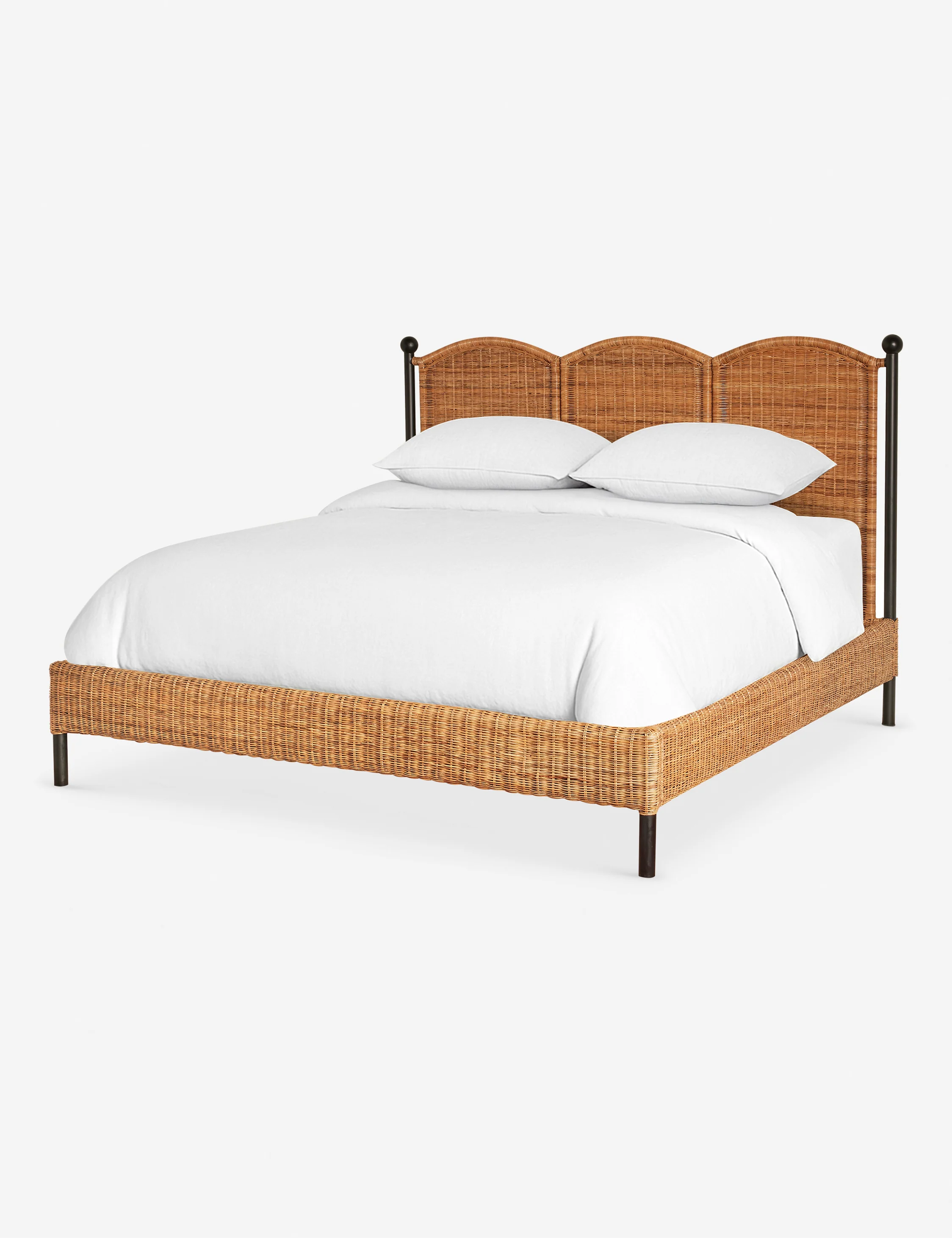 Bonnet Platform Bed - Image 8
