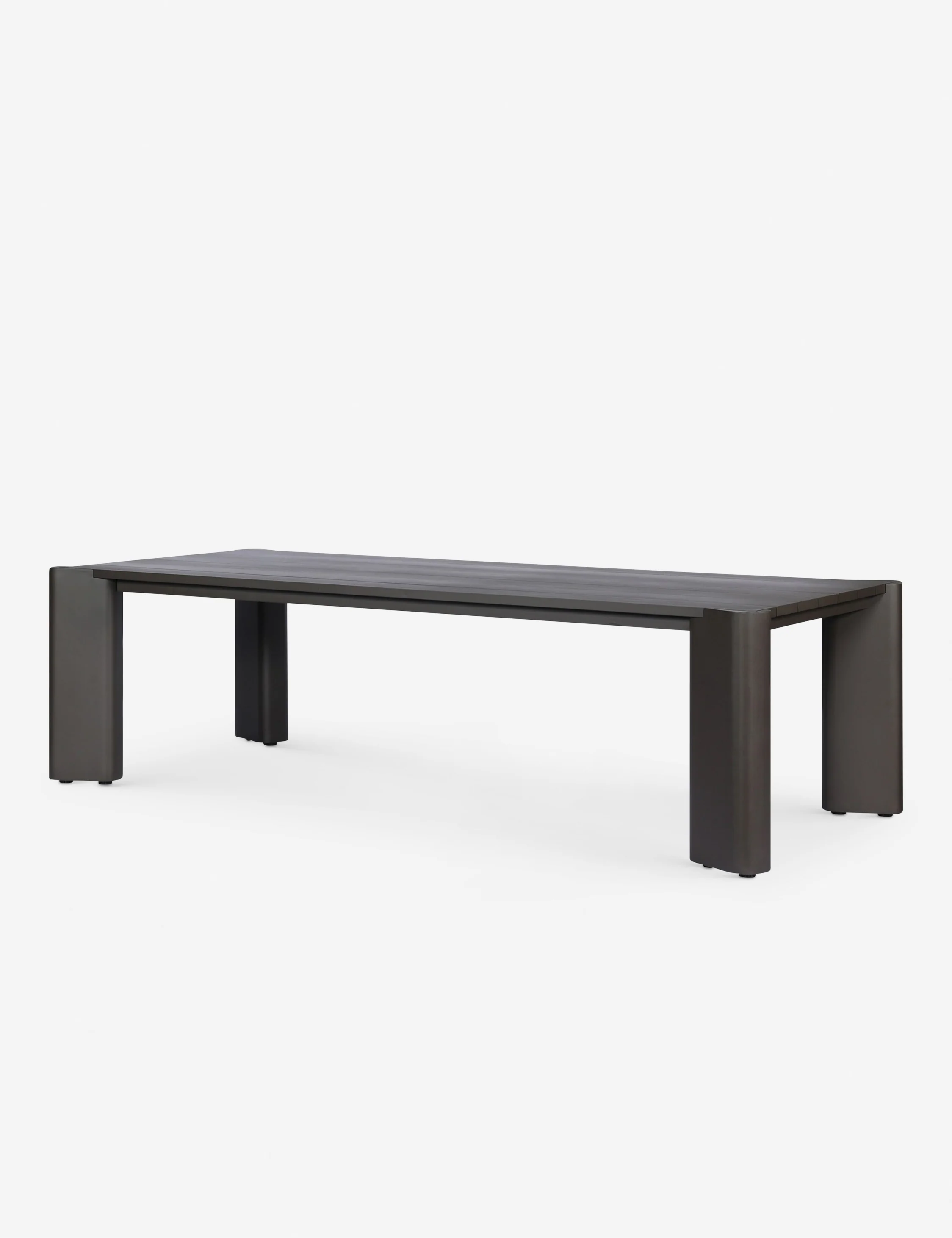 Boone Outdoor Dining Table - Image 2