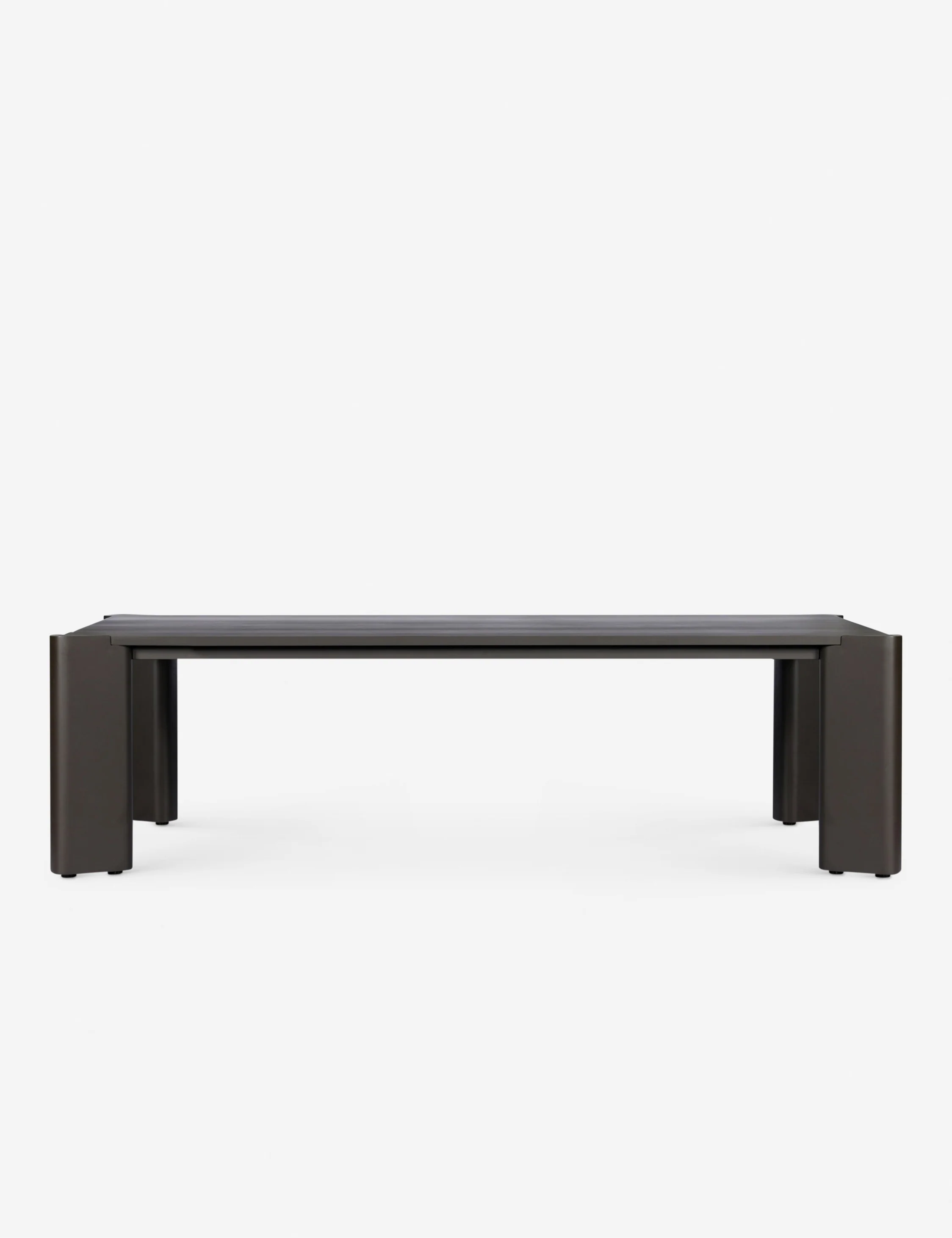 Boone Outdoor Dining Table - Image 3