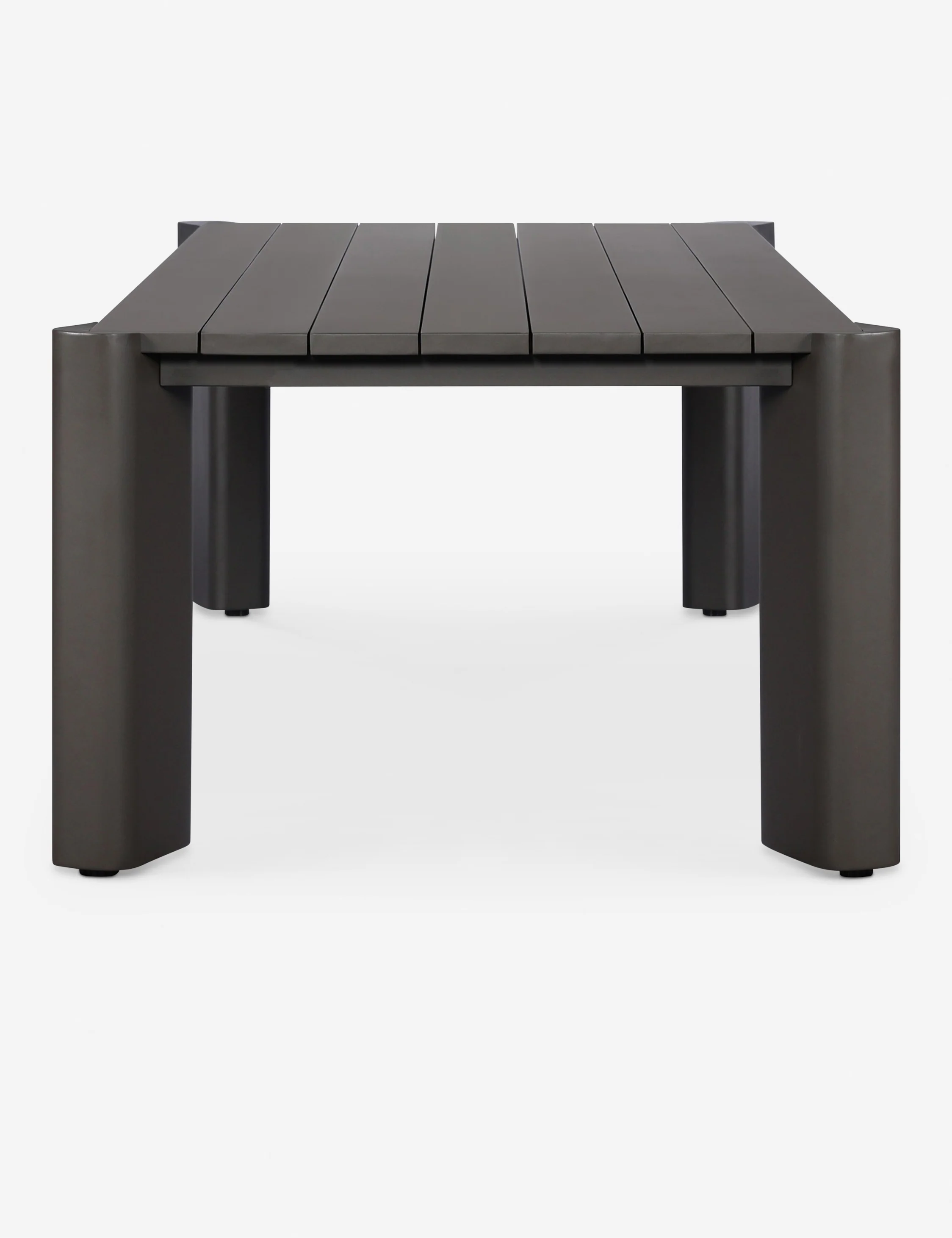 Boone Outdoor Dining Table - Image 4