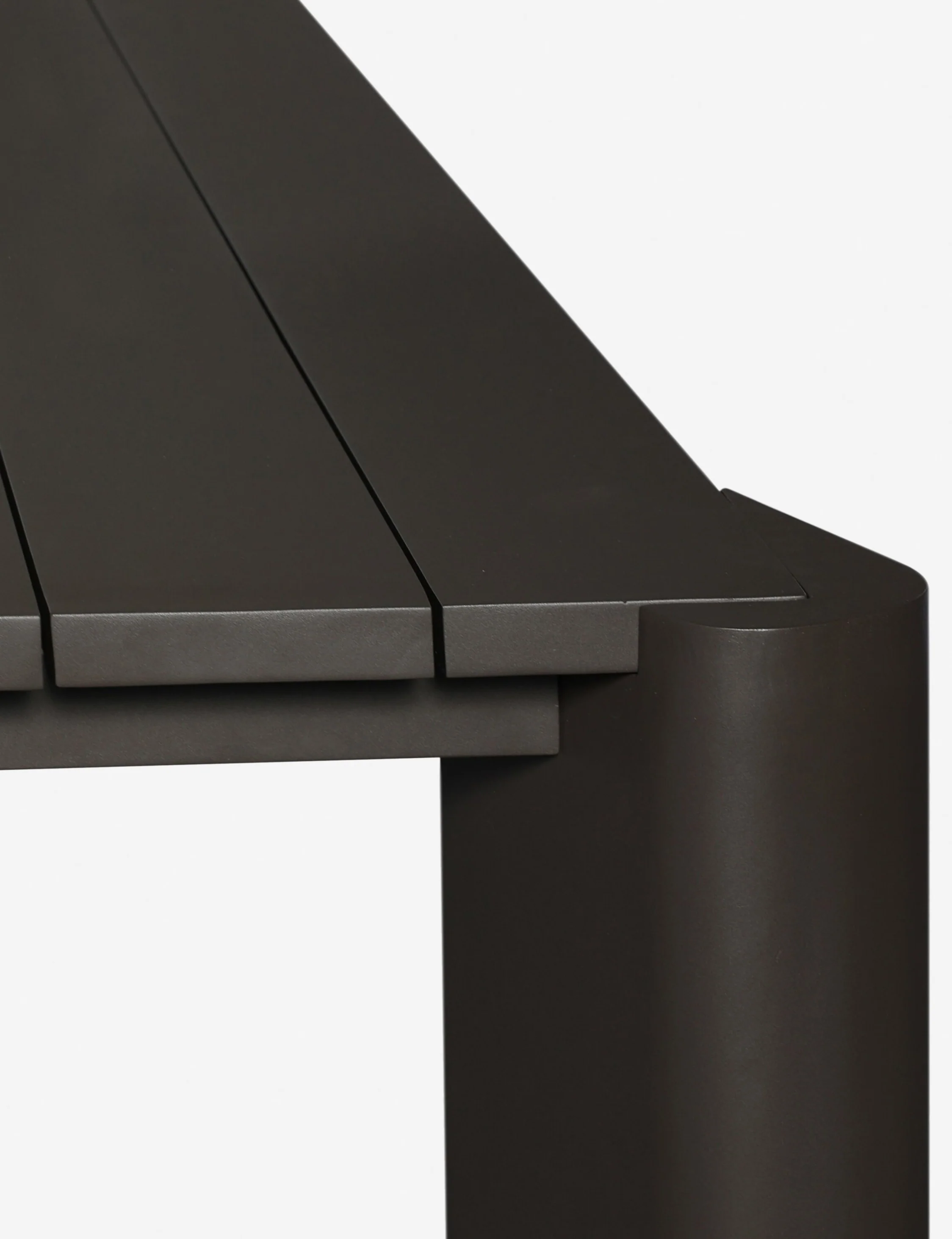 Boone Outdoor Dining Table - Image 5