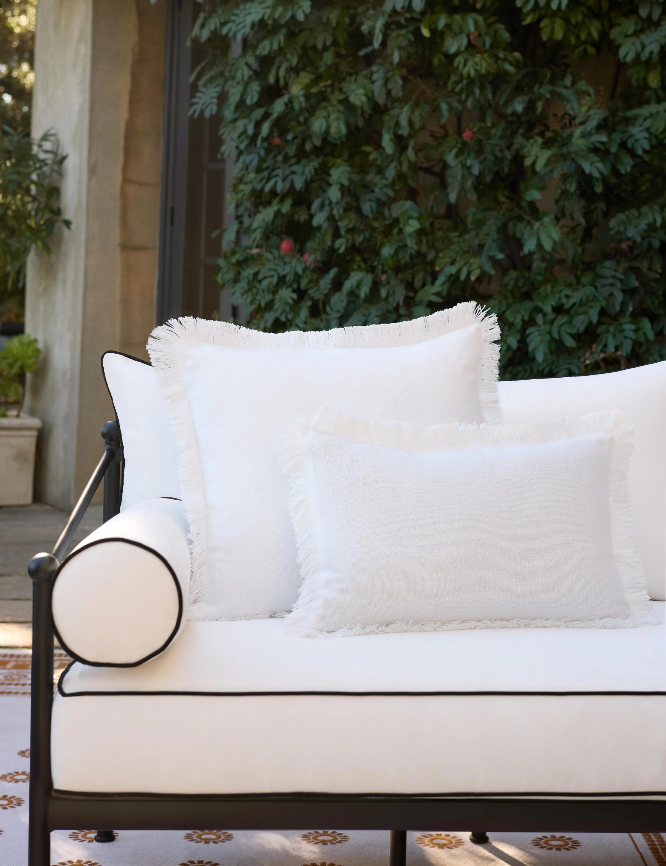 Bosmont Indoor / Outdoor Pillow - Image 2