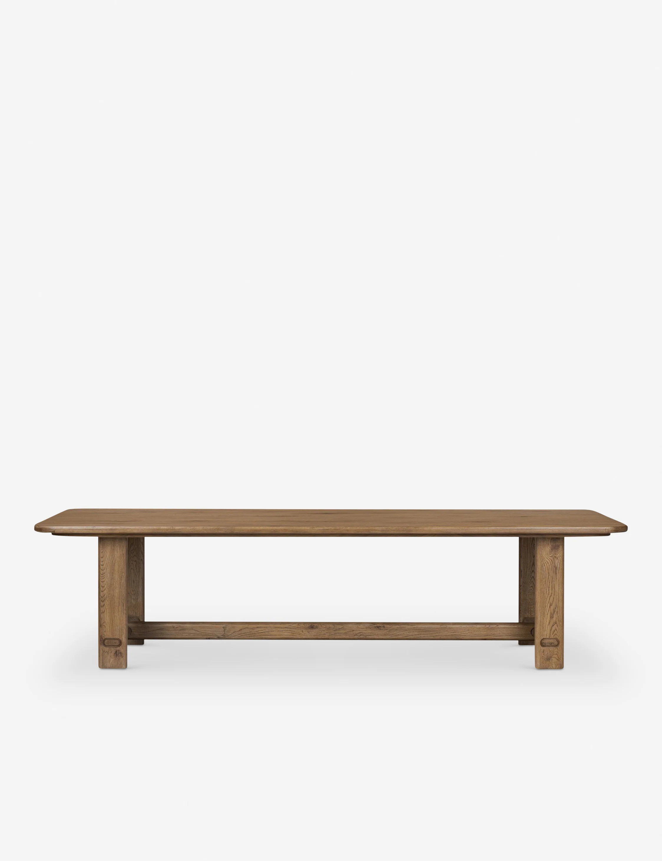 Bramwell Dining Table by Amber Lewis x Four Hands - Image 3