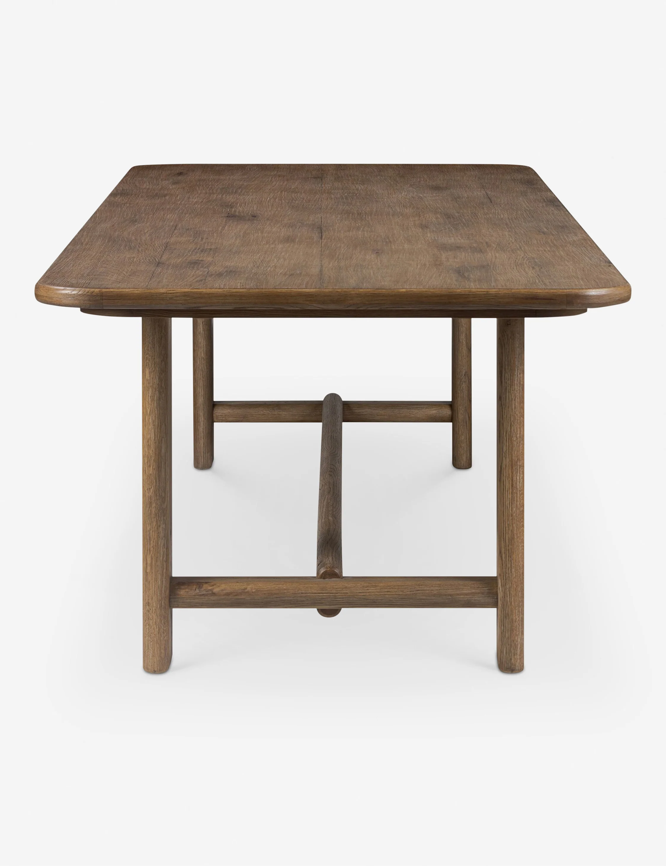 Bramwell Dining Table by Amber Lewis x Four Hands - Image 4