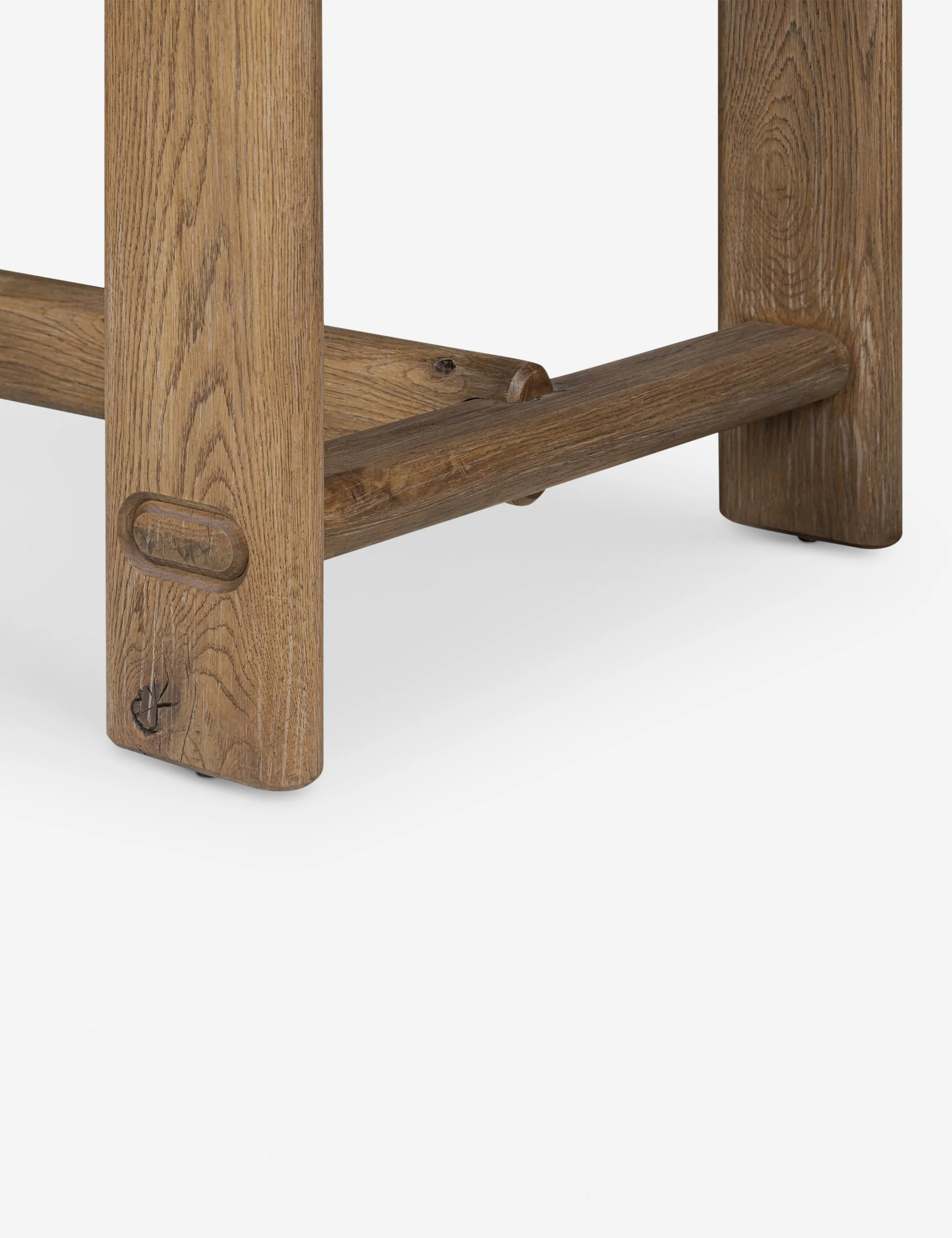 Bramwell Dining Table by Amber Lewis x Four Hands - Image 7