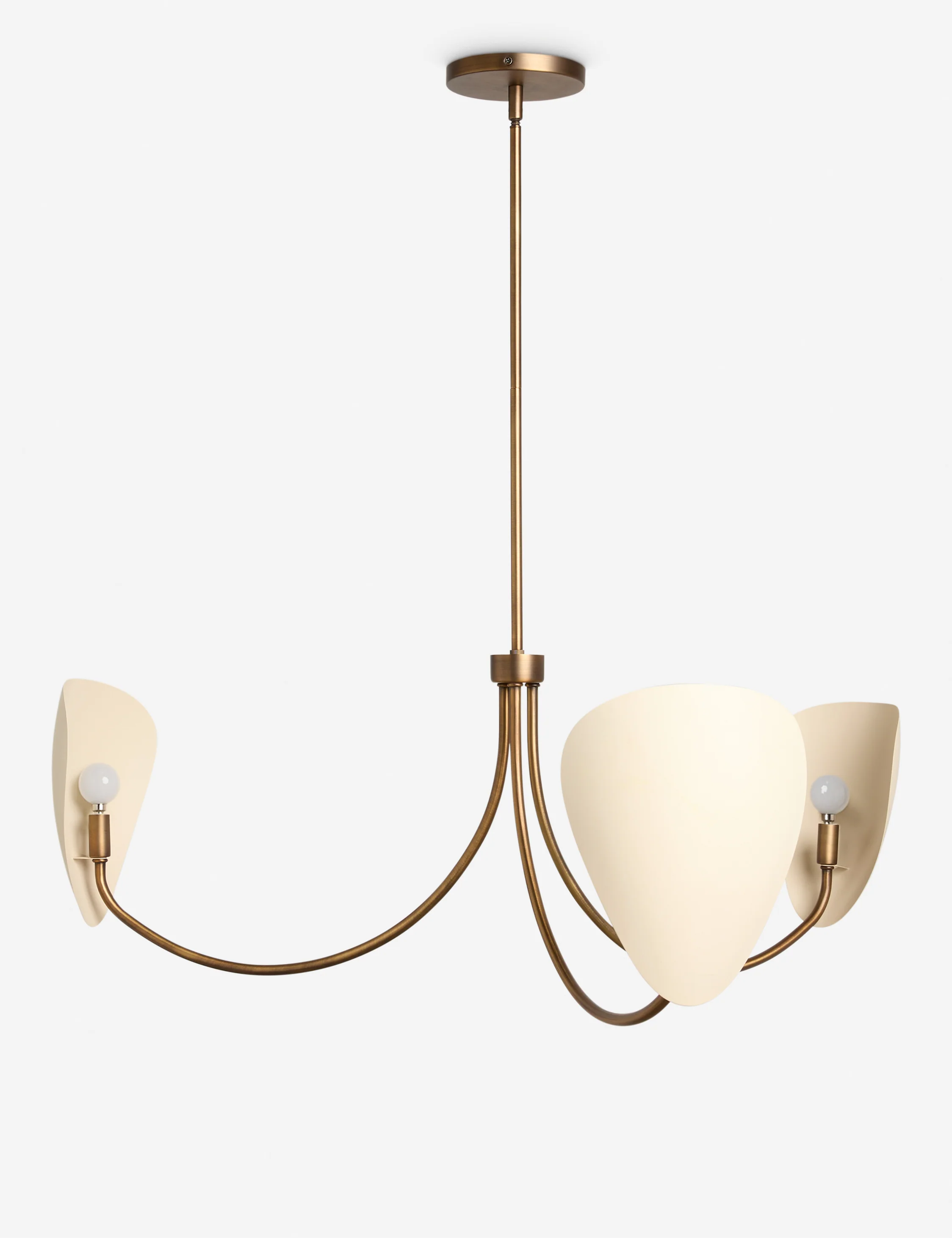 Brevin Chandelier - Image 6