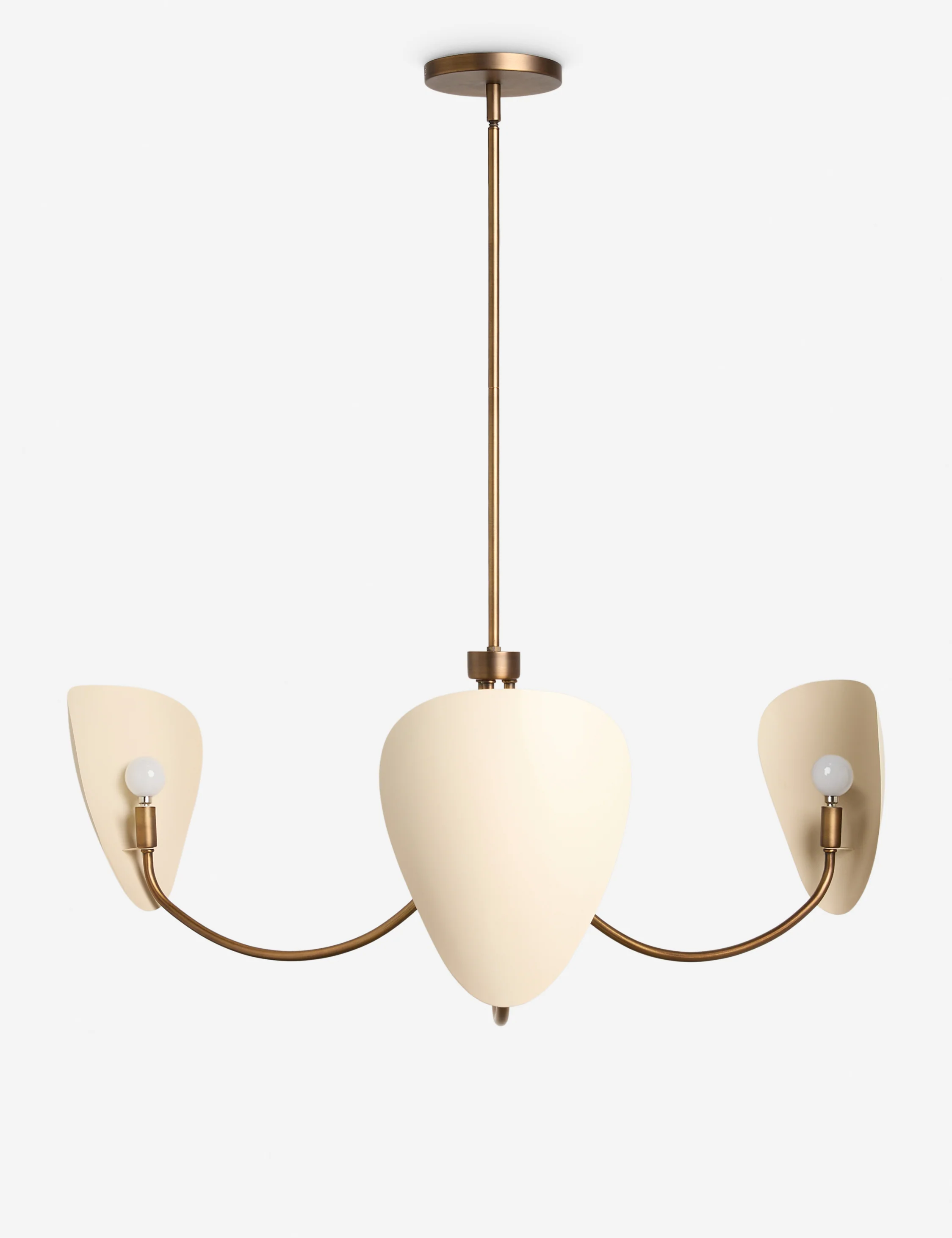 Brevin Chandelier - Image 7