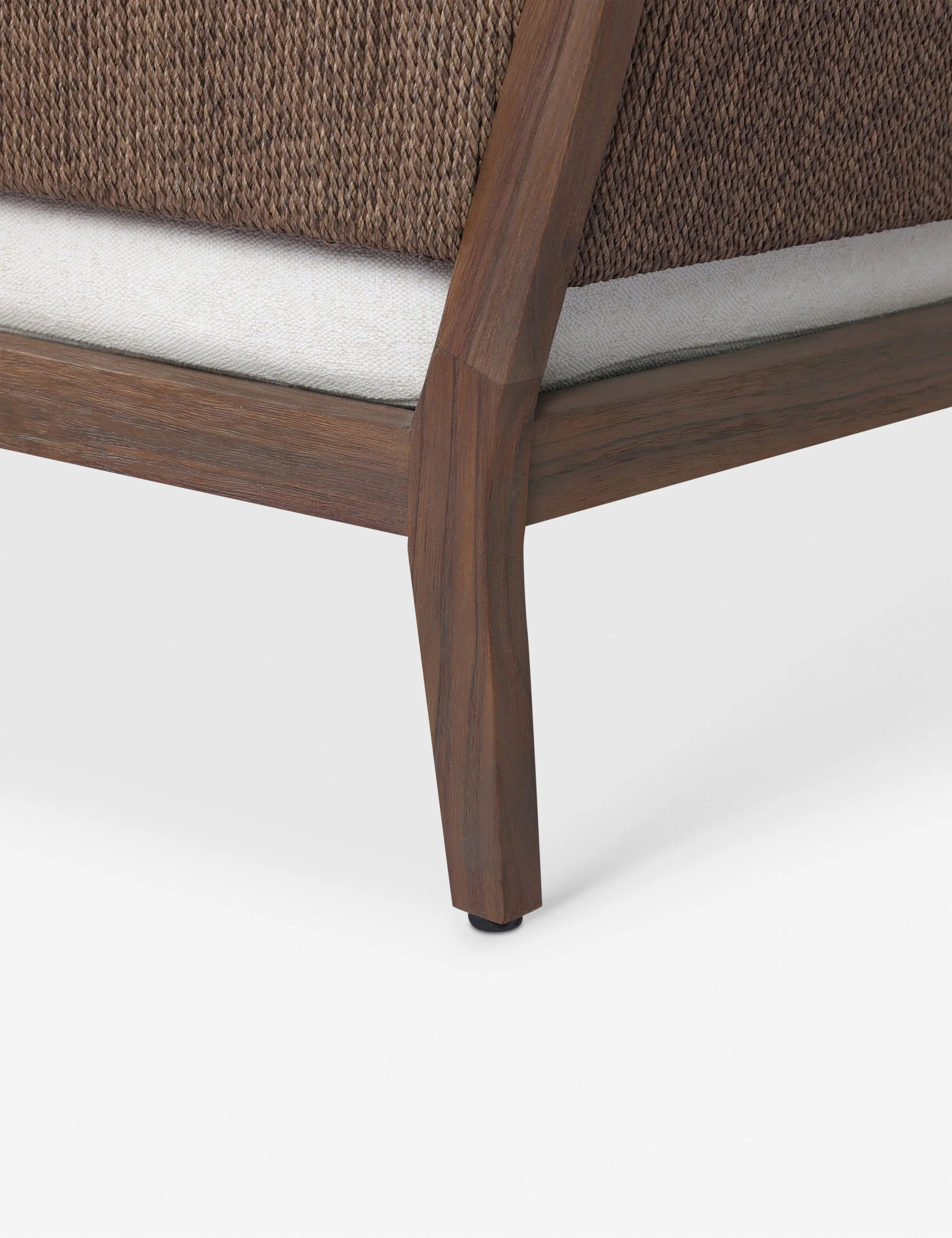 Brewer Outdoor Accent Chair by Amber Lewis x Four Hands - Image 7