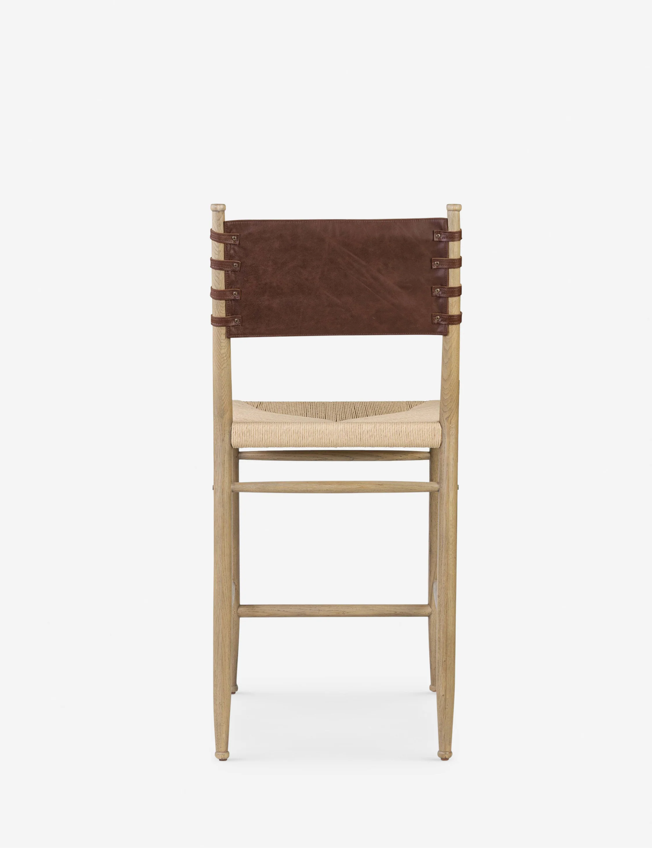 Brielle Counter Stool by Amber Lewis x Four Hands - Image 18