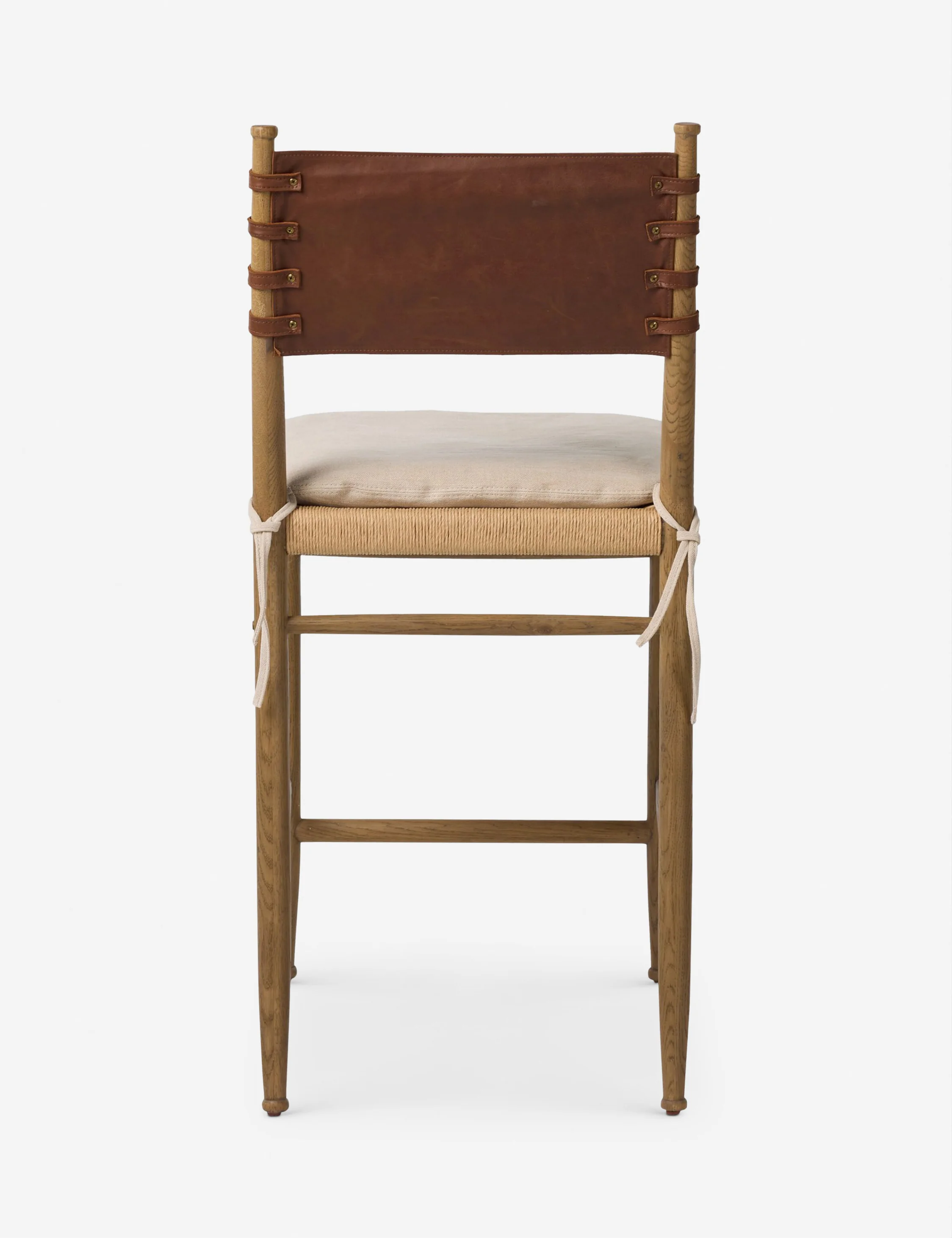 Brielle Counter Stool by Amber Lewis x Four Hands - Image 5