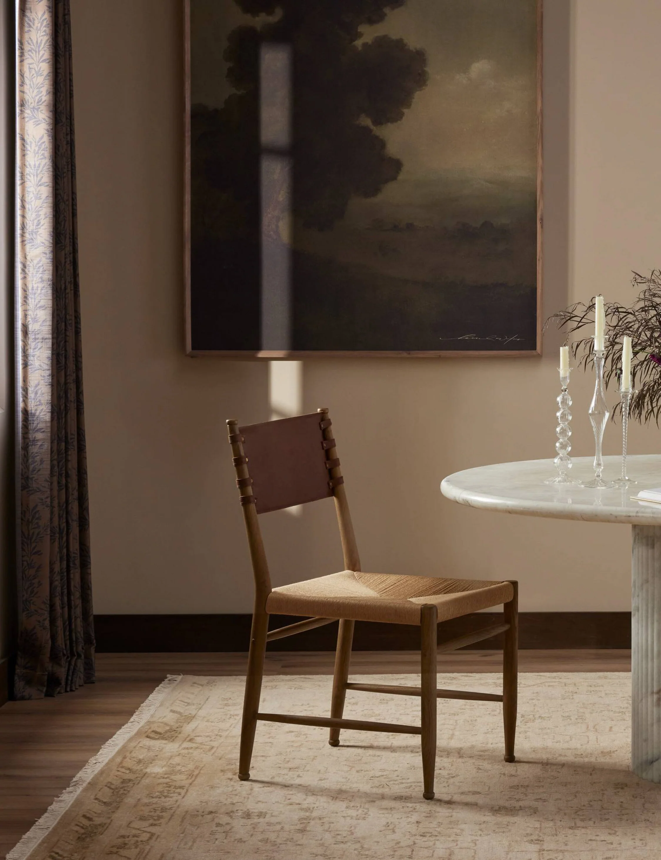 Brielle Dining Chair by Amber Lewis x Four Hands - Image 14