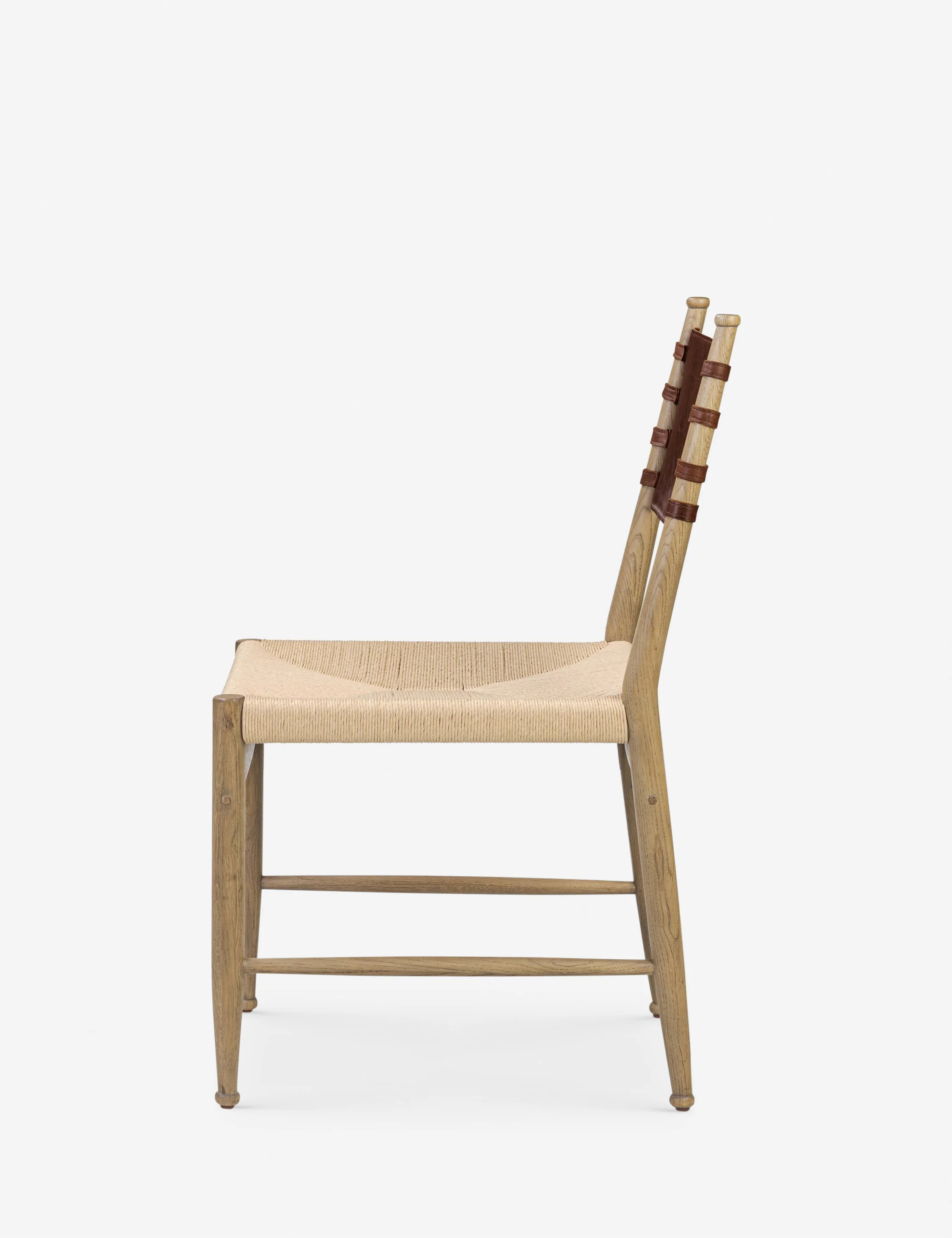 Brielle Dining Chair by Amber Lewis x Four Hands - Image 17