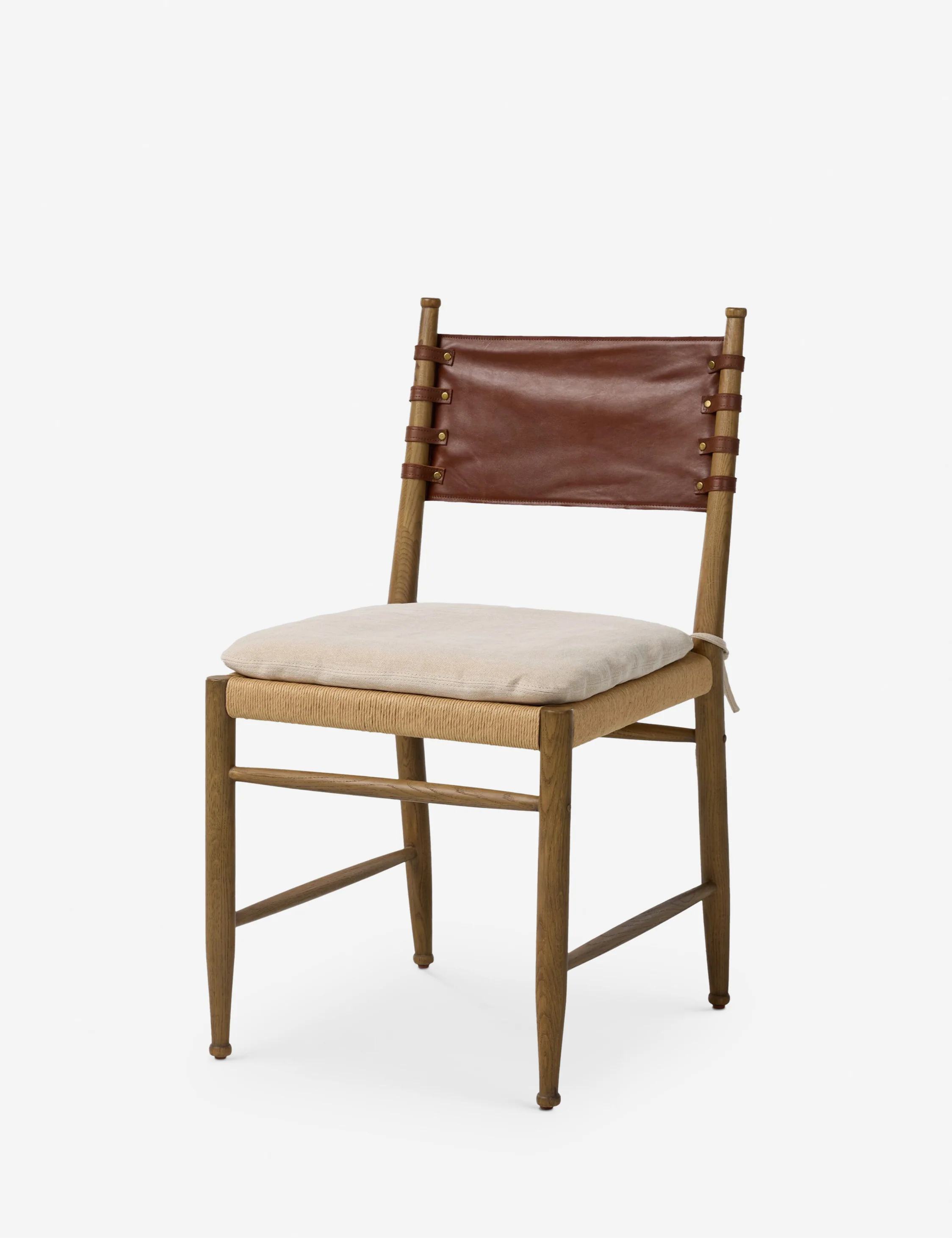 Brielle Dining Chair by Amber Lewis x Four Hands - Image 3
