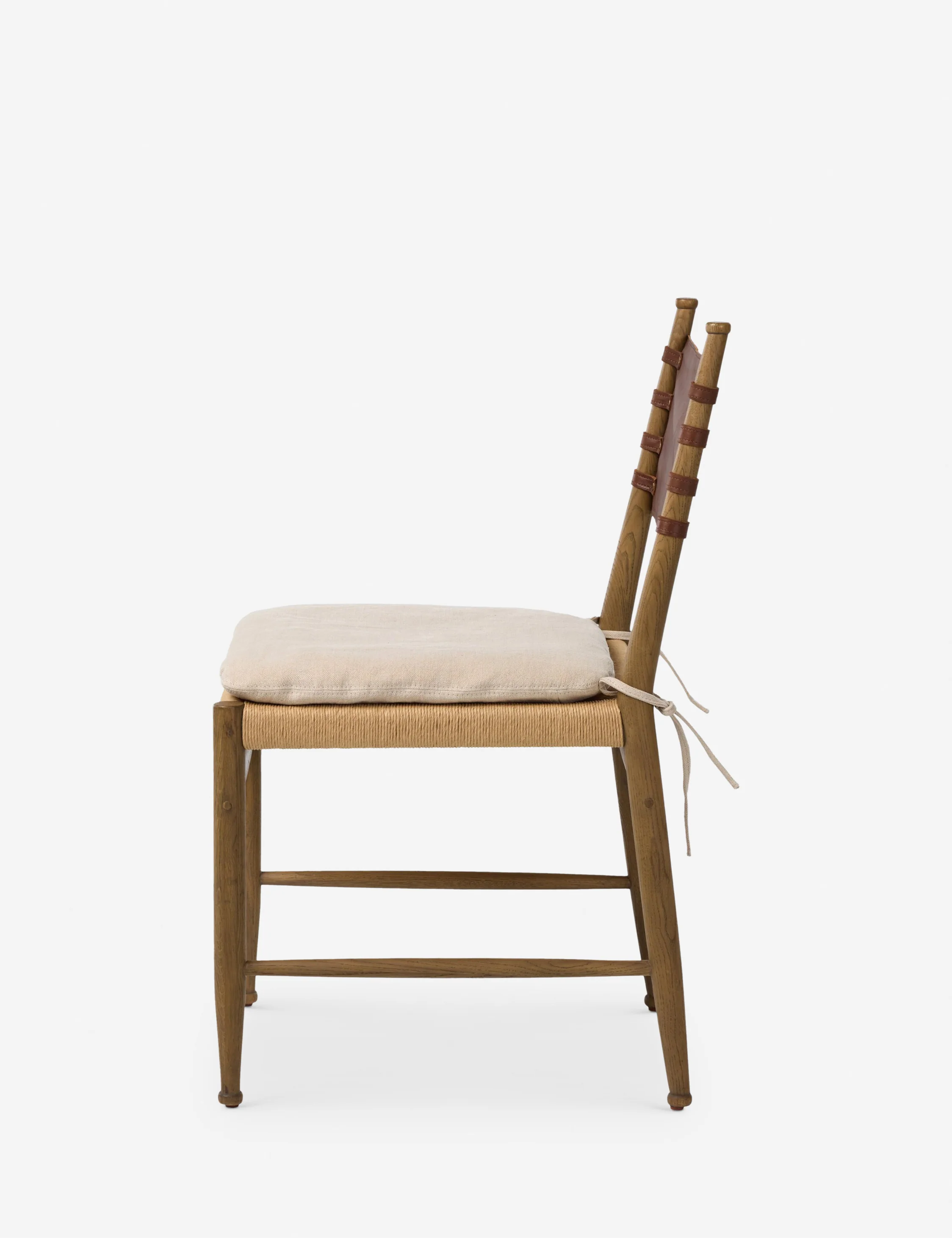 Brielle Dining Chair by Amber Lewis x Four Hands - Image 4