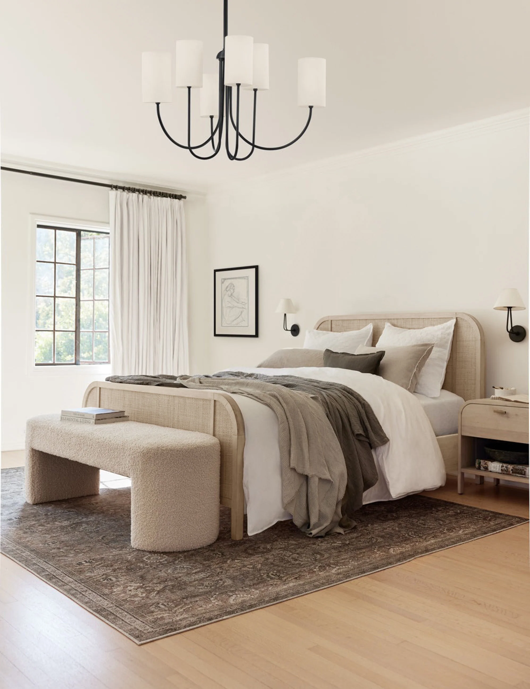 Brooke Platform Bed - Image 10