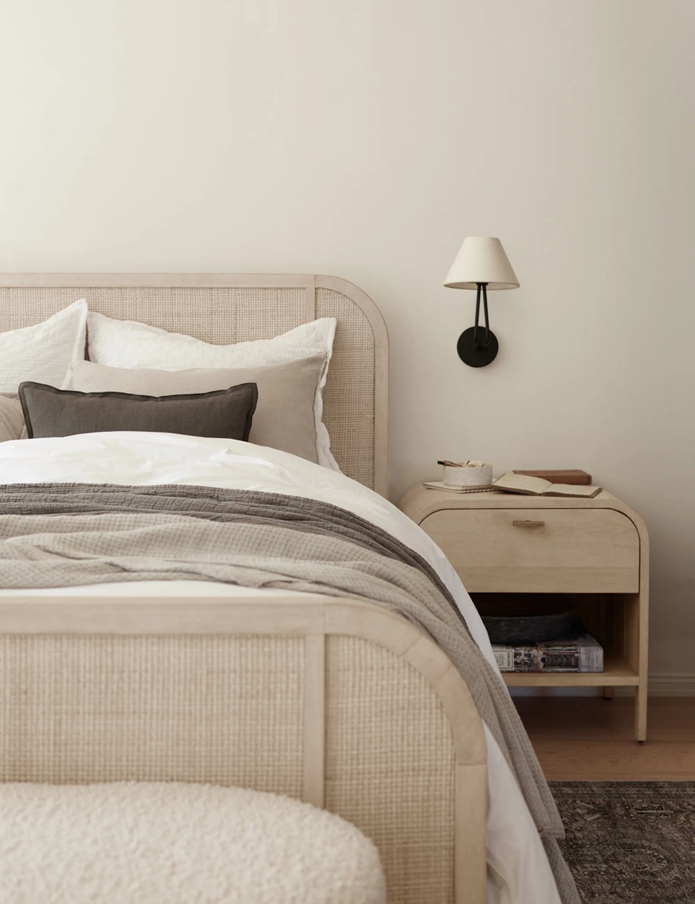 Brooke Platform Bed - Image 11