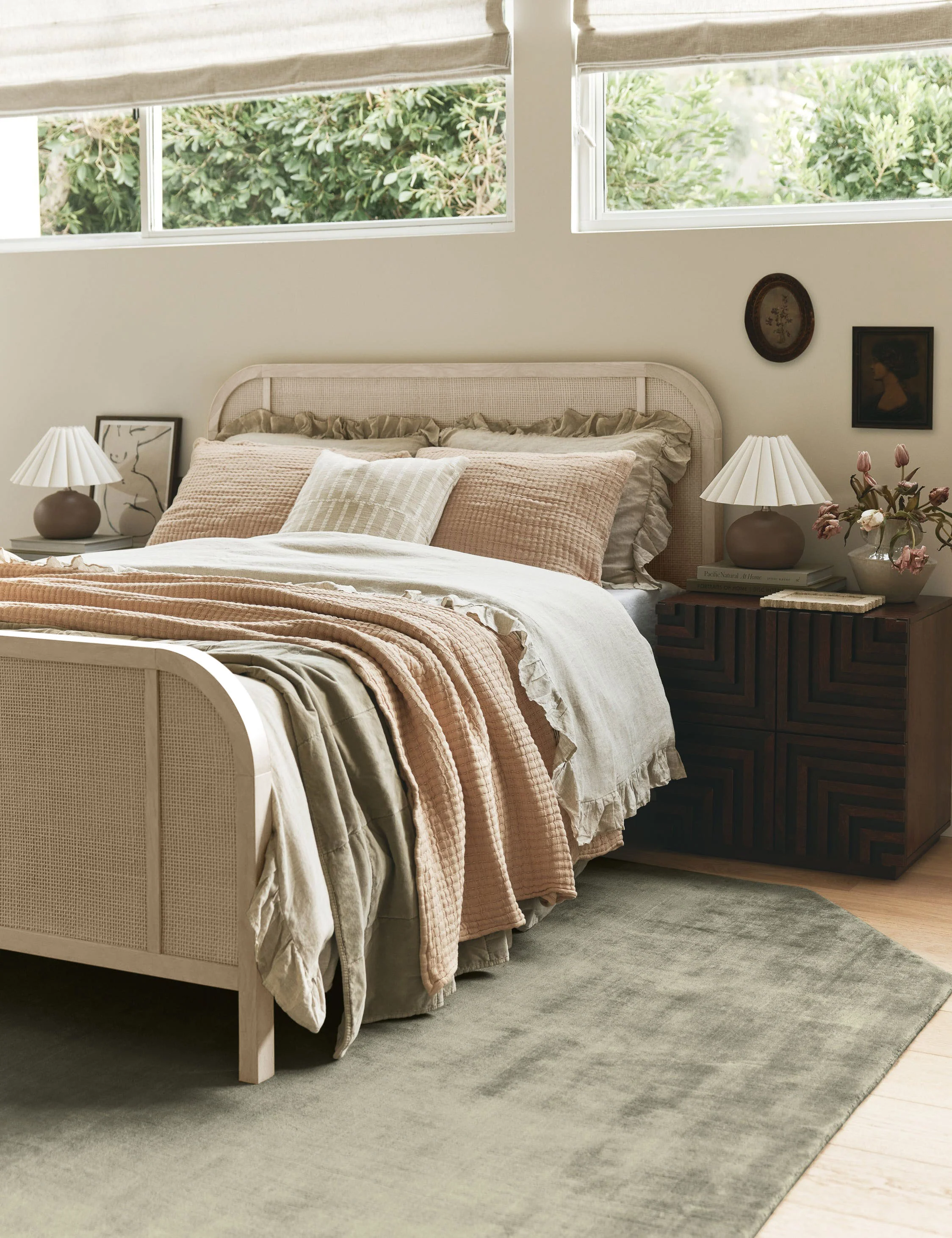 Brooke Platform Bed - Image 9