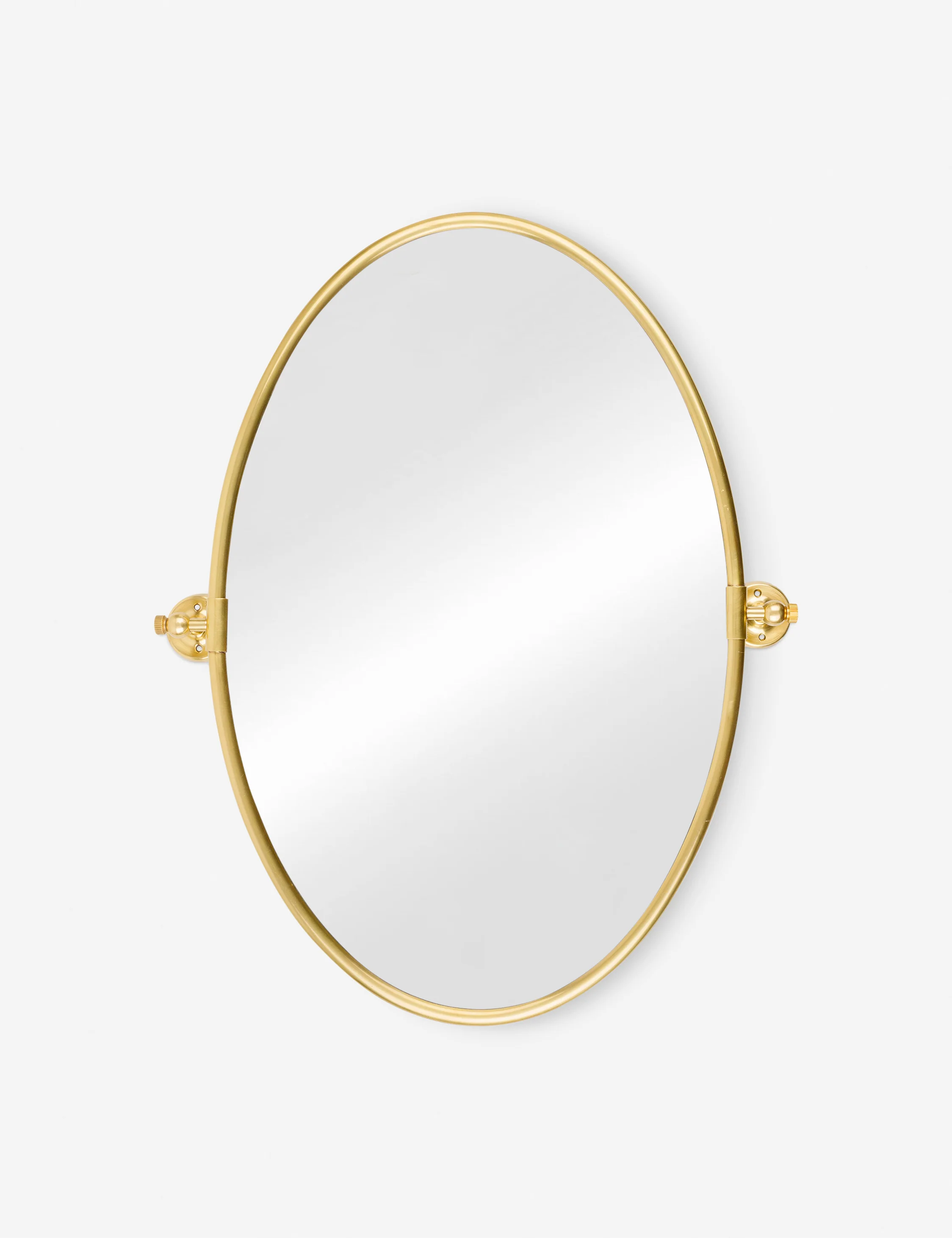 Caferro Oval Mirror - Image 2