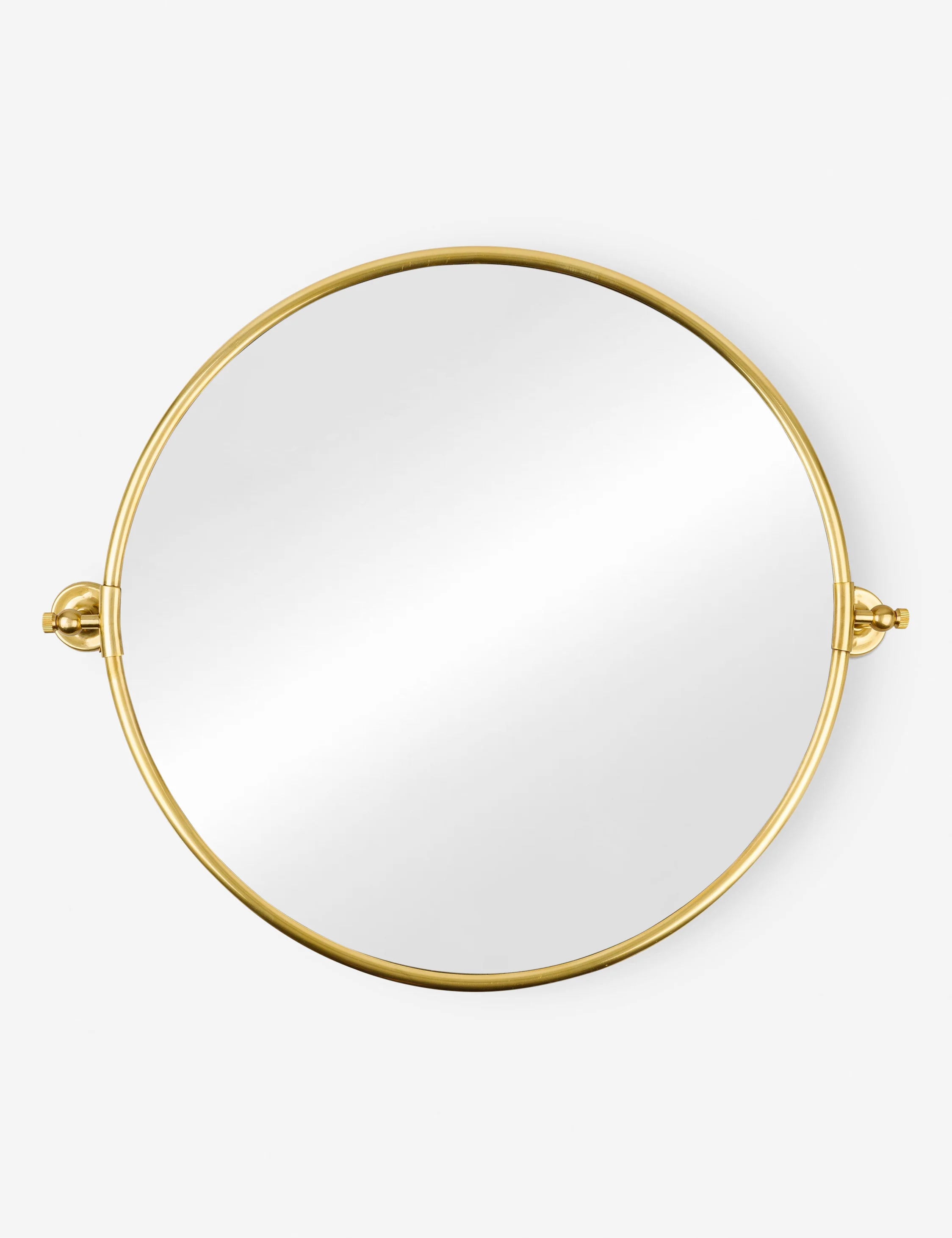 Caferro Round Mirror - Image 2