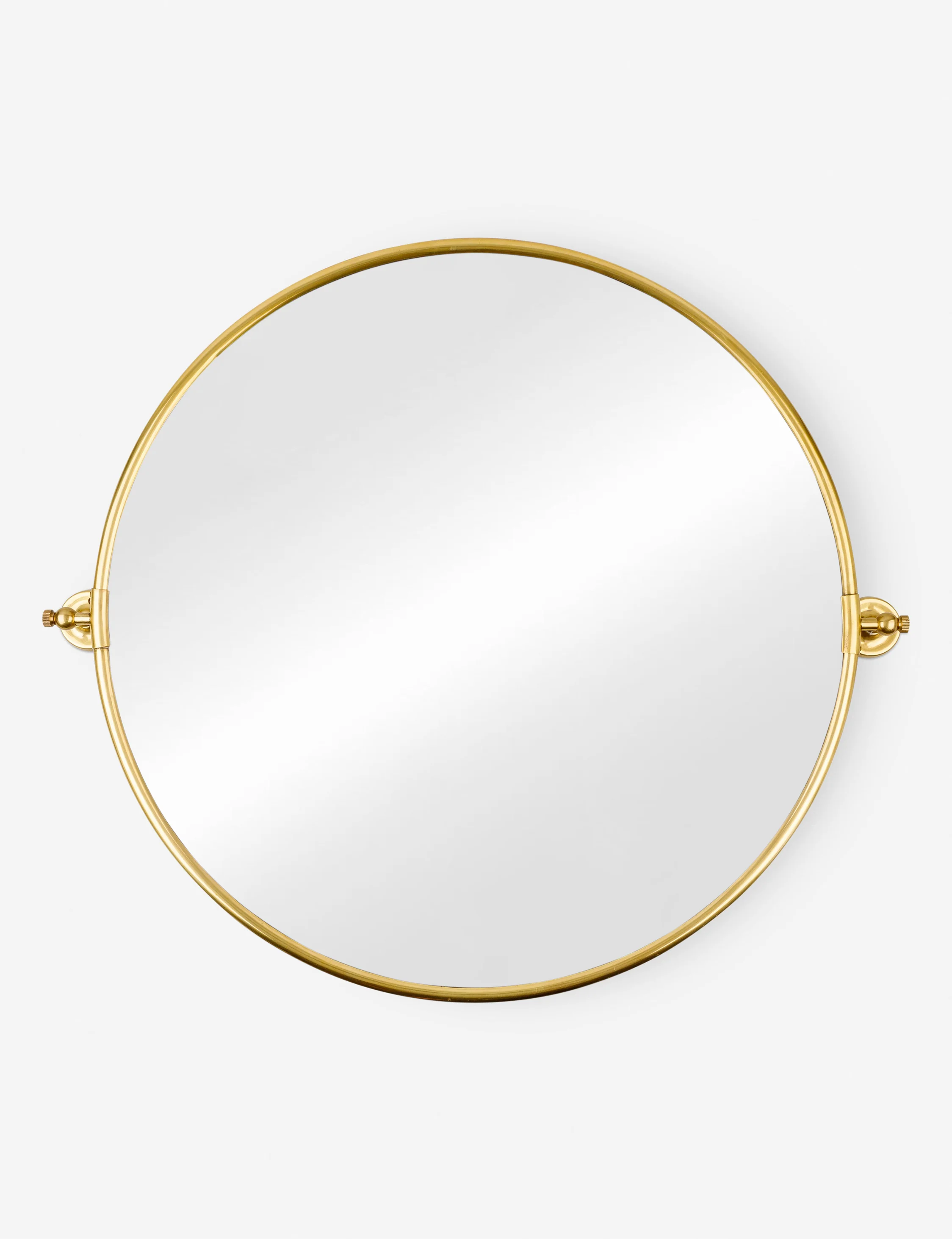 Caferro Round Mirror - Image 3