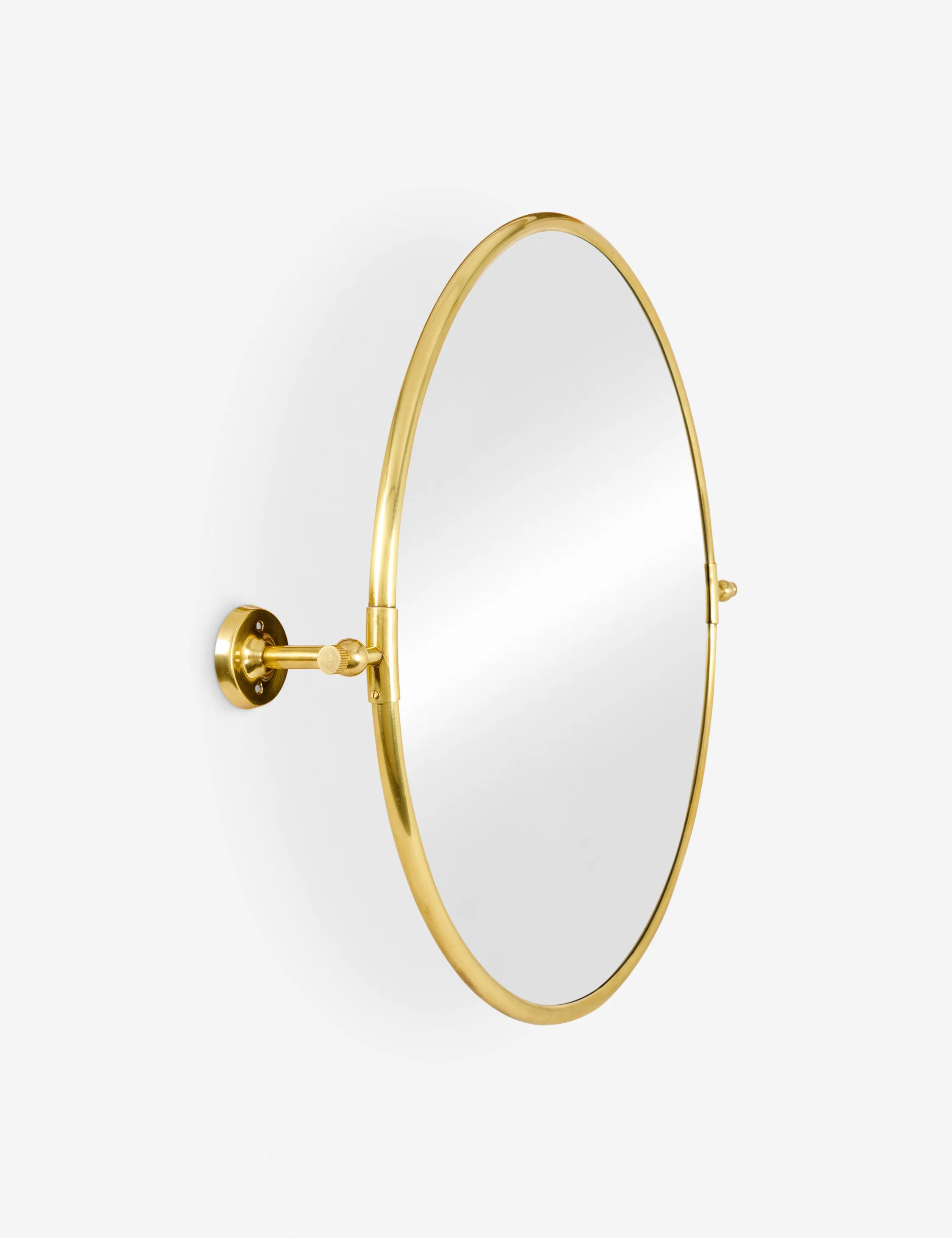 Caferro Round Mirror - Image 4
